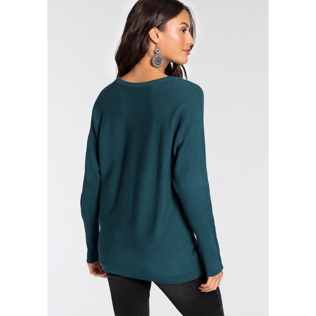 Laura Scott Strickpullover