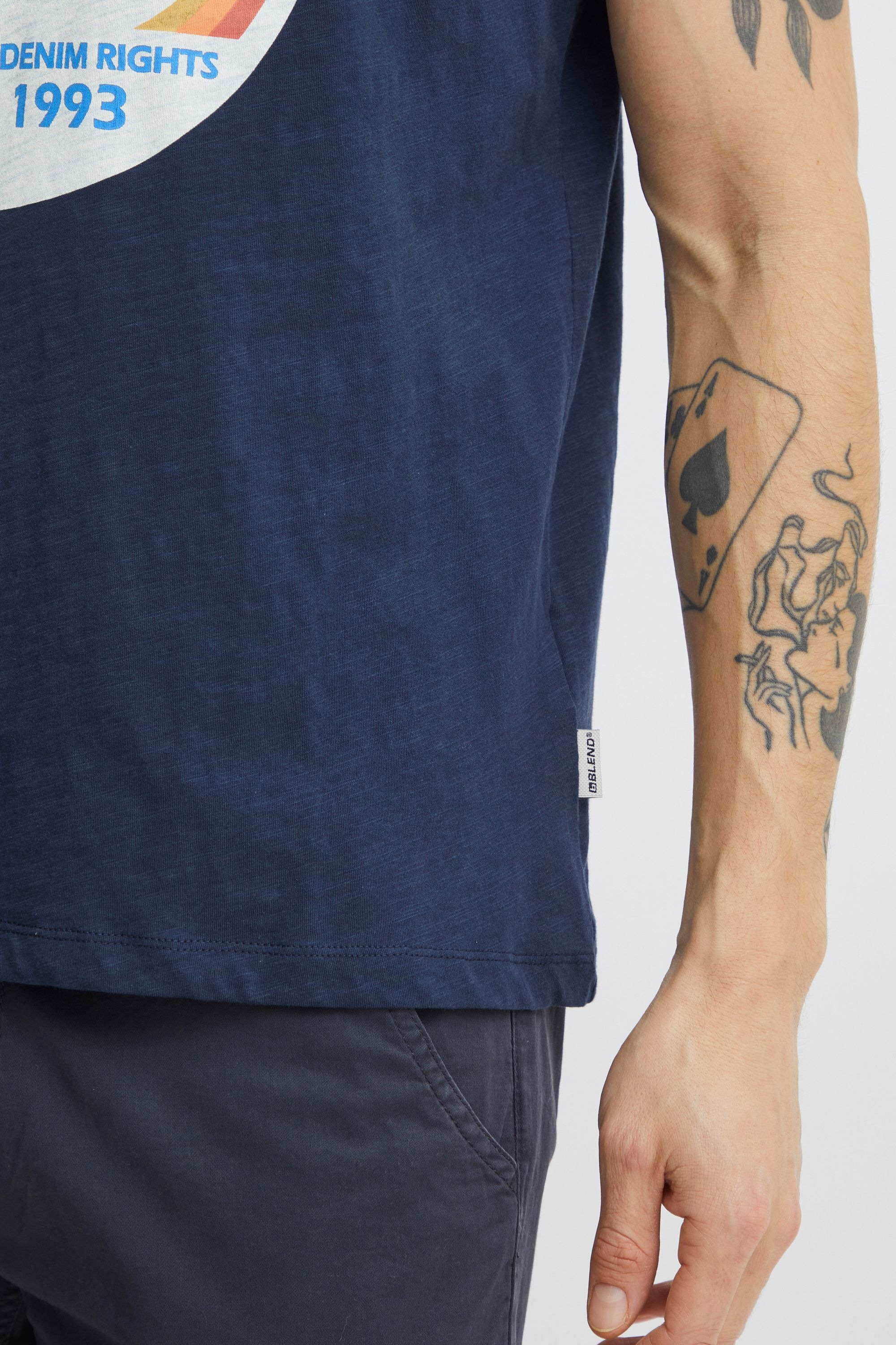 Blend T-Shirt »T-Shirt BHTee«