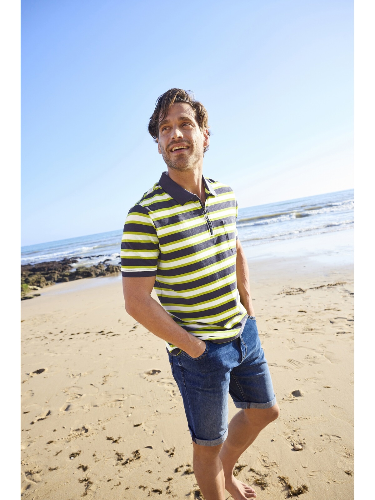 Babista Poloshirt »Poloshirt HESTIN«, (1 tlg.)