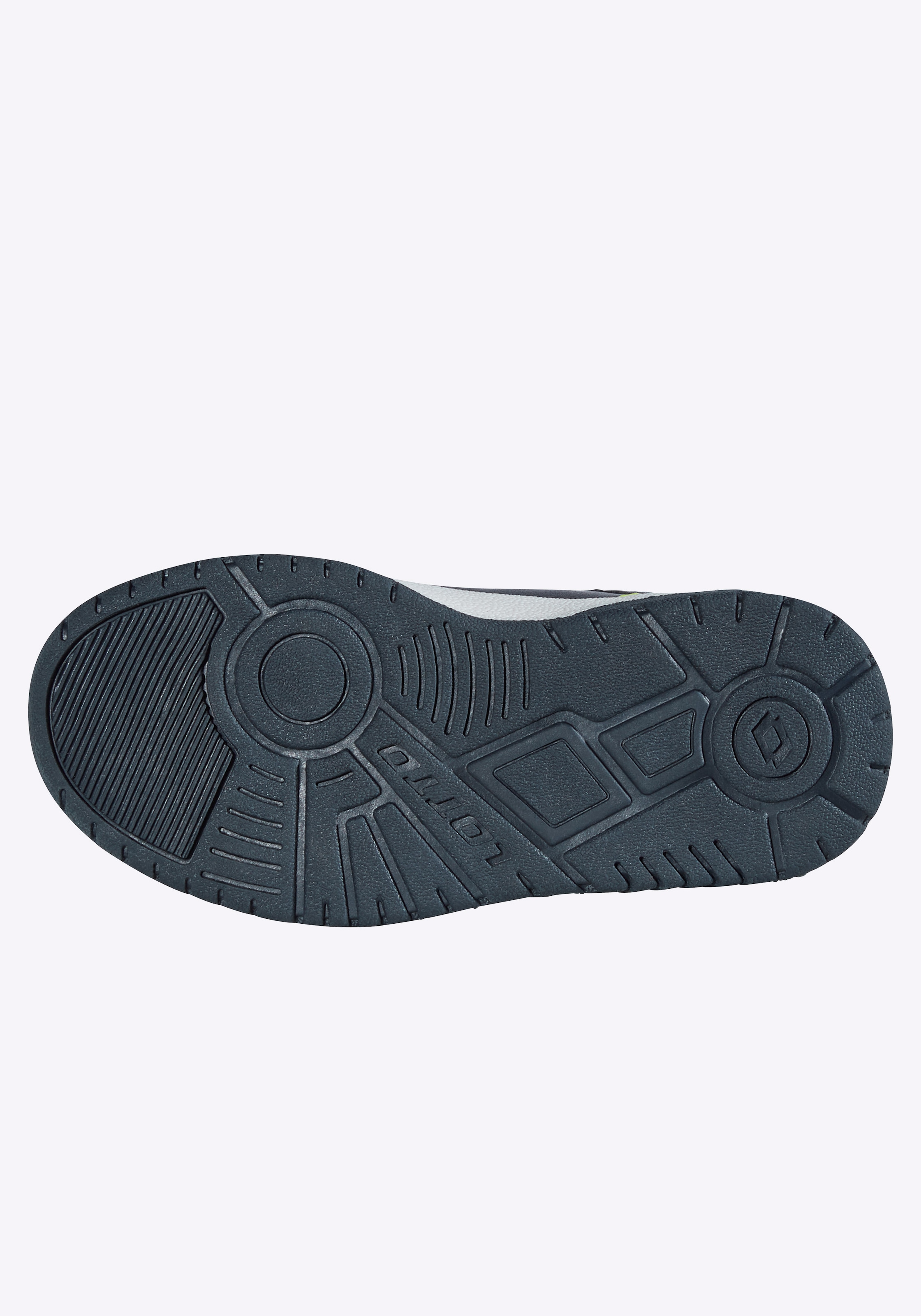 lotto Sneaker, mit coolem Blinkeffekt