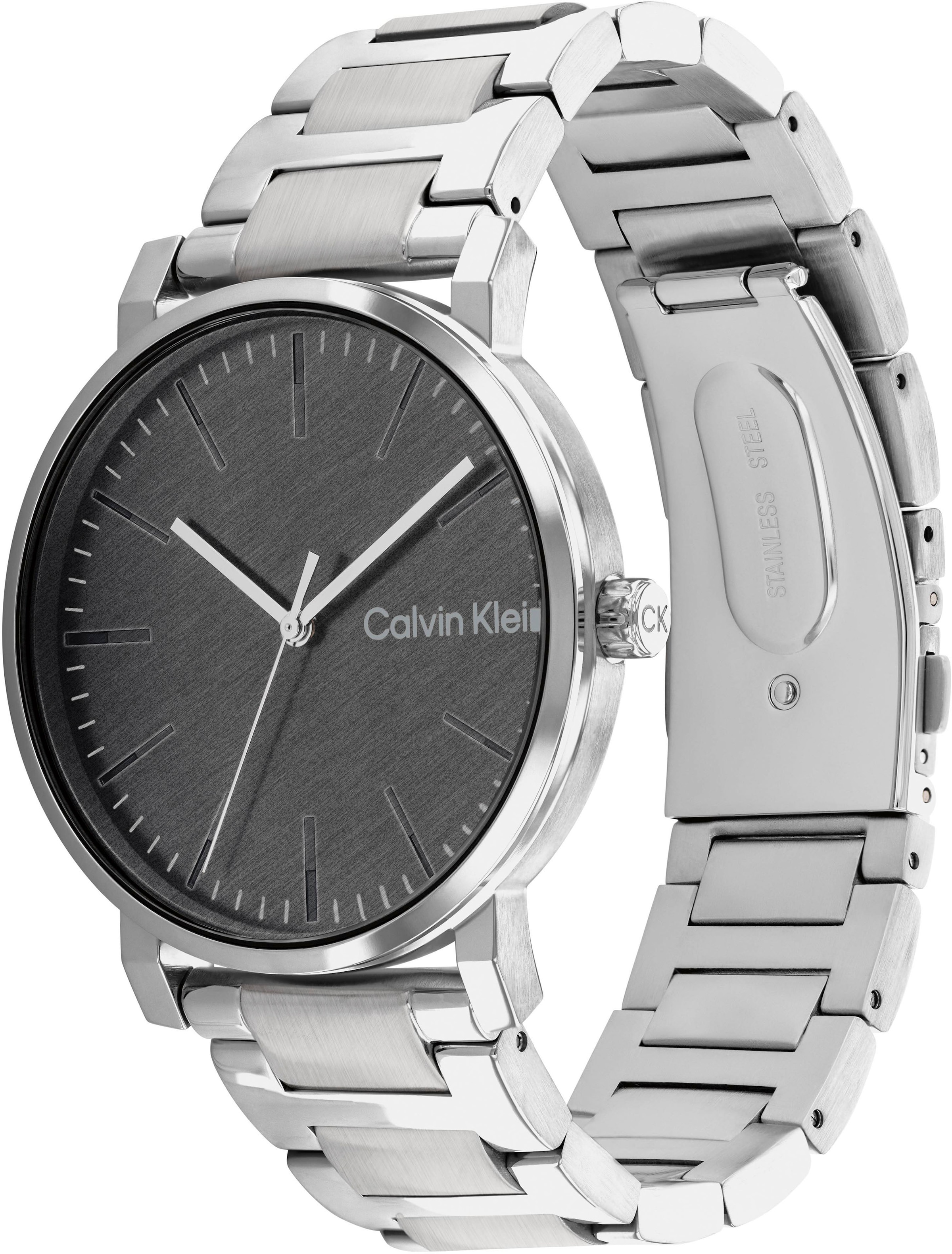 Calvin Klein Quarzuhr »TIMELESS 25200256«