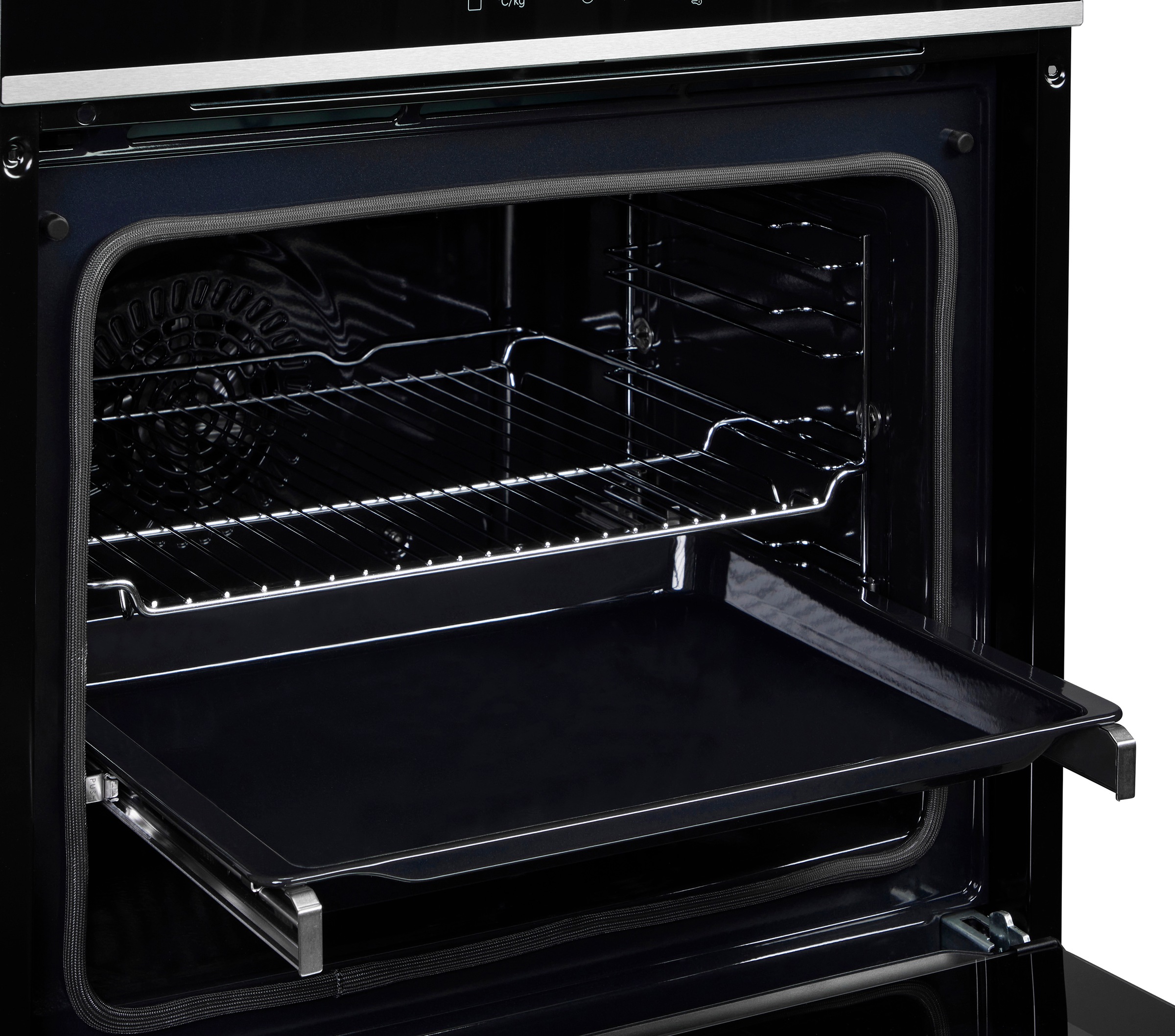 SIEMENS Backofen-Set »HB572ABS3« Pyrolyse-Selbstreinigung Set, Einbau-Backofen-Set, EH645BFB6E + HB572ABS3 + HZ538000, 3 Stk. tlg. Air Fry Funktion: Für knusprige Ergebnisse