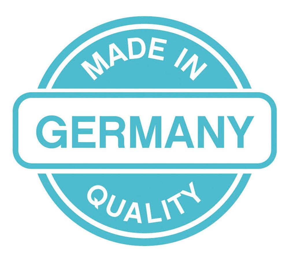 Saphir Badmöbel-Set »Quickset 2-teilig, Keramik-Aufsatzbecken mit LED-Spiegel« 5 Stk. tlg.