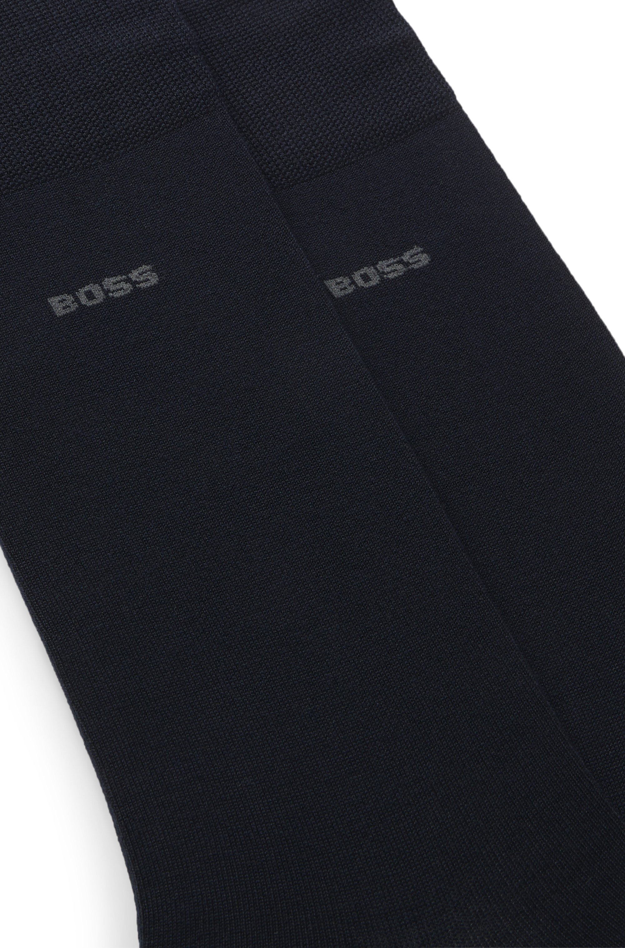 BOSS Businesssocken »2P RS Tom Uni MC«, (2 Paar)