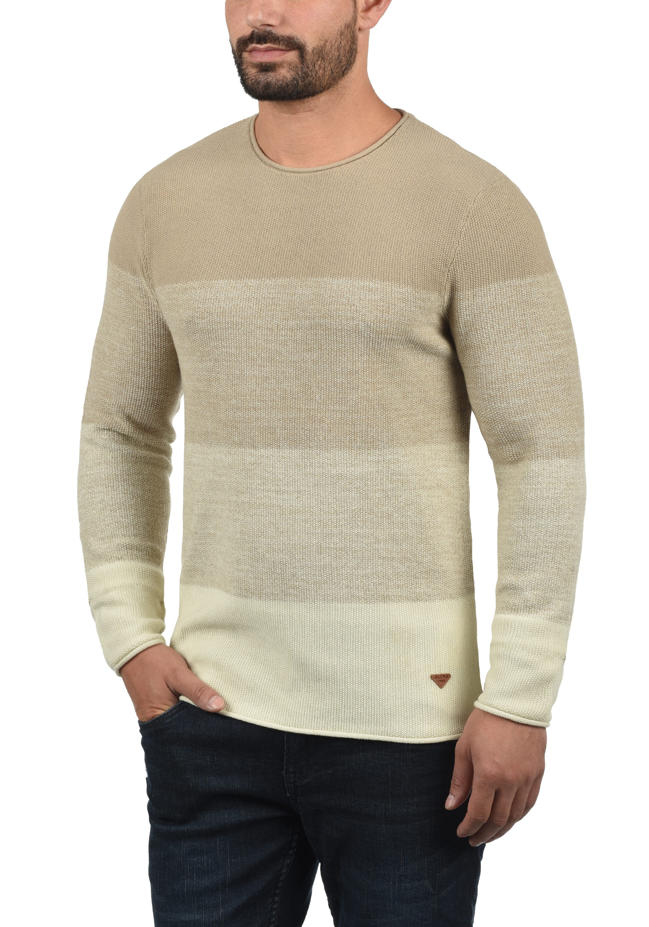 Blend Rundhalspullover »Rundhalspullover BHBenno«