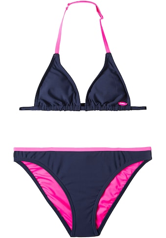 Bustier-Bikini »ESSENTIAL TRIANGLE BIKINI«