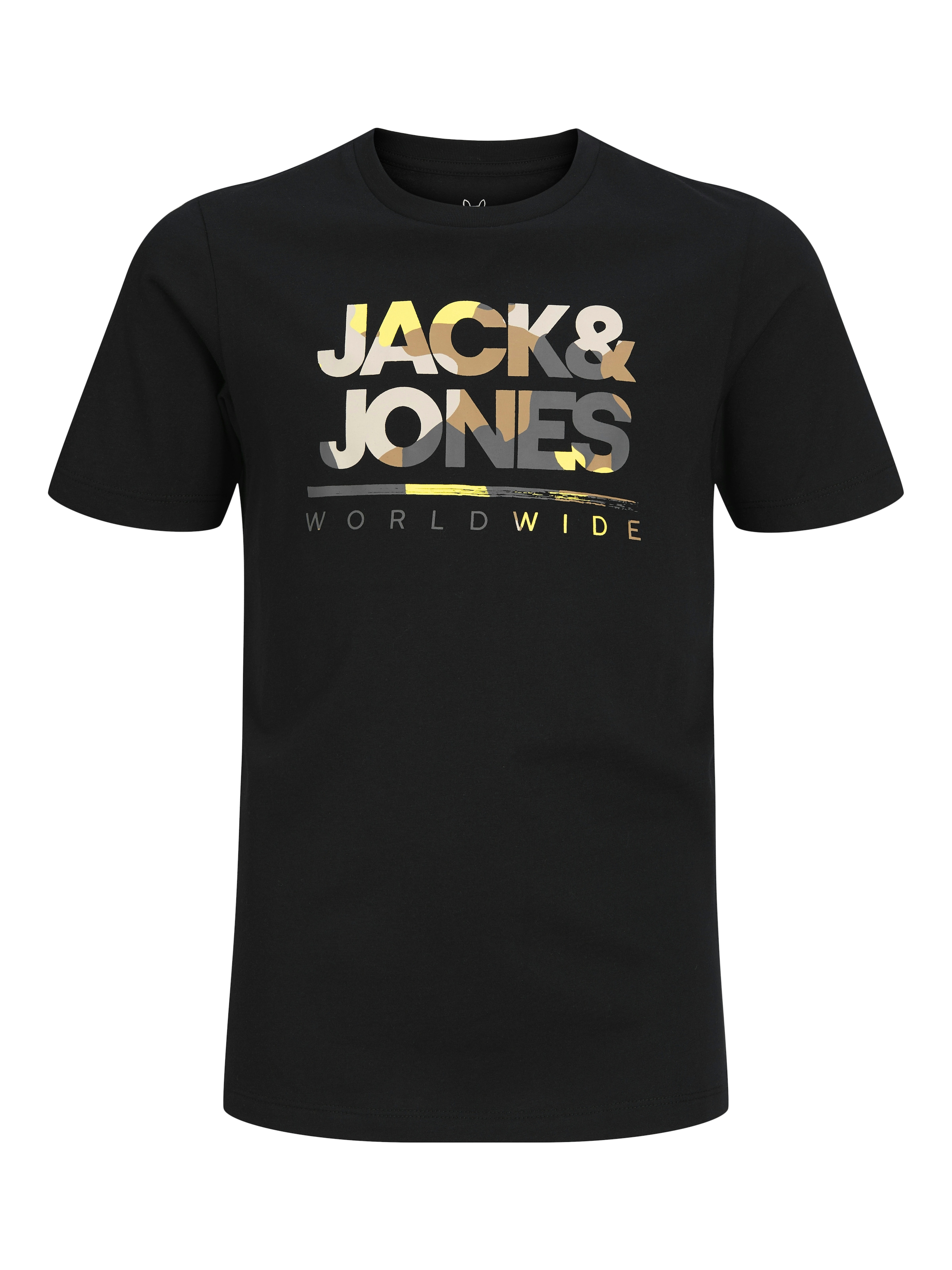 Jack & Jones Junior T-Shirt »JJLUKE TEE SS CREW NECK JNR«