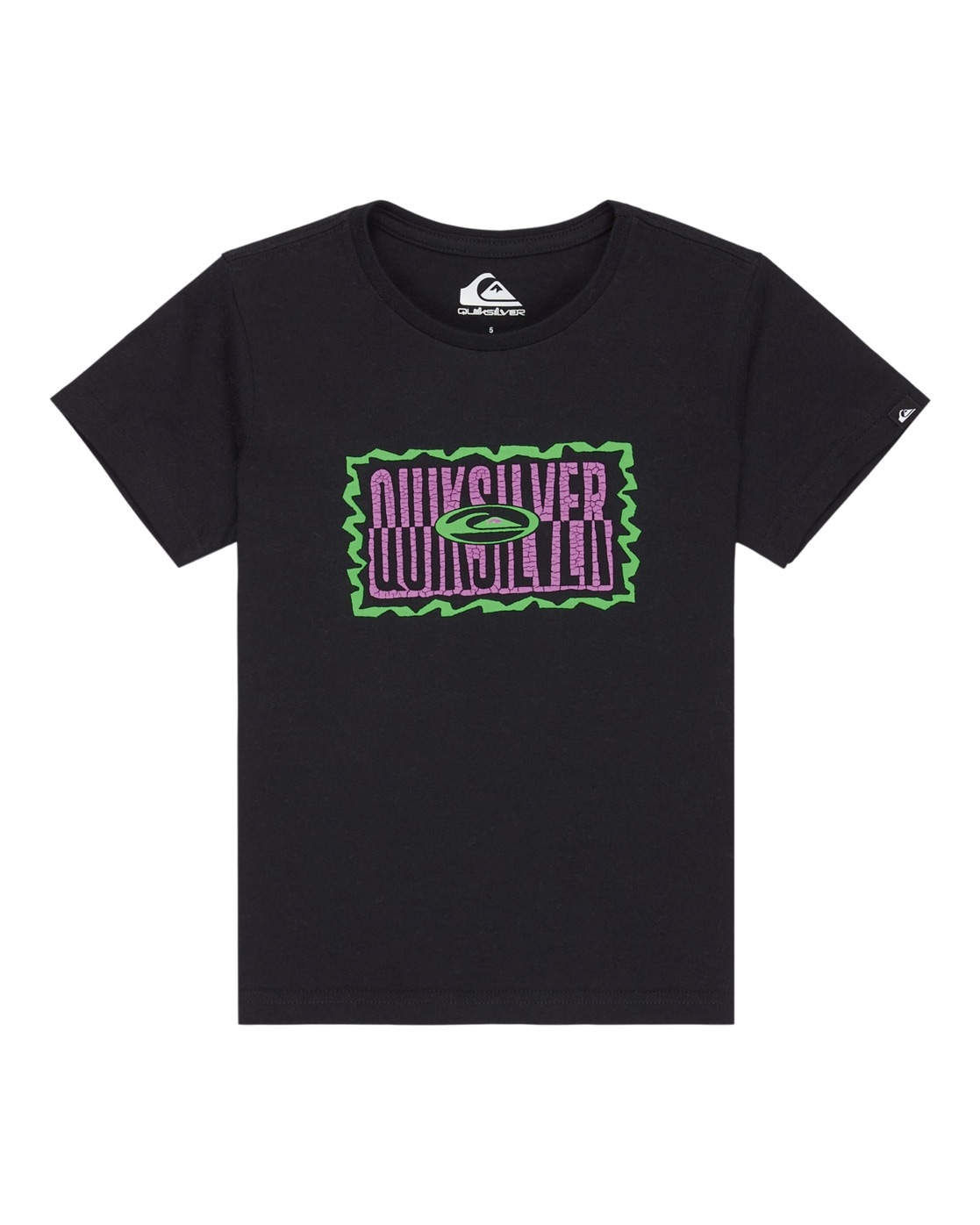 Quiksilver T-Shirt »Ev Gotam Foam«