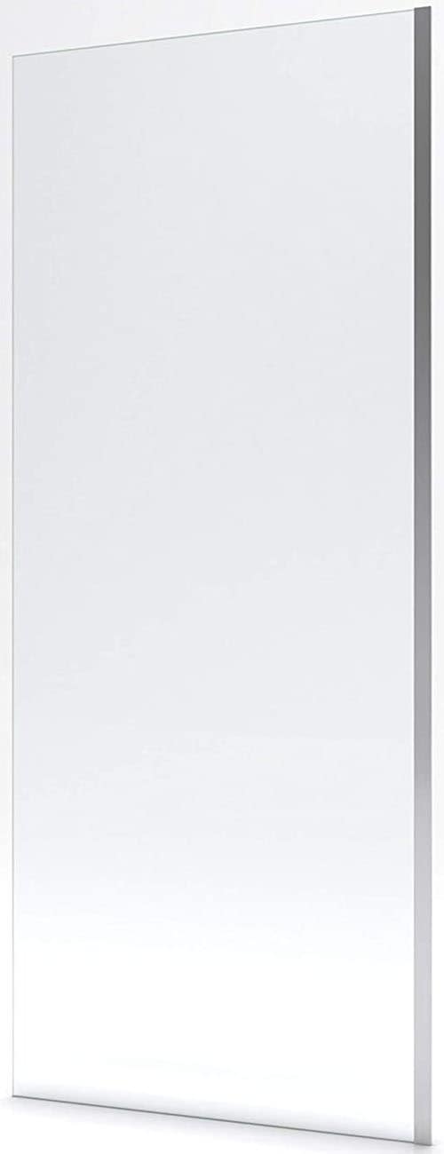 Marwell Walk-in-Dusche »PLANO«, verchromte Aluminiumprofile