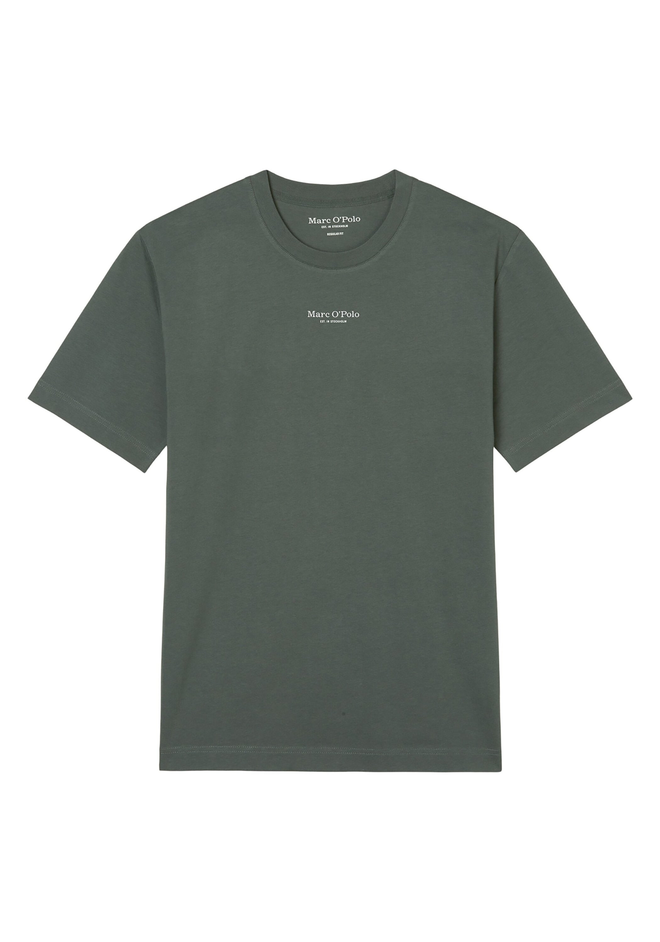Marc O'Polo T-Shirt »T-Shirt Medium-Logo 1er Pack«