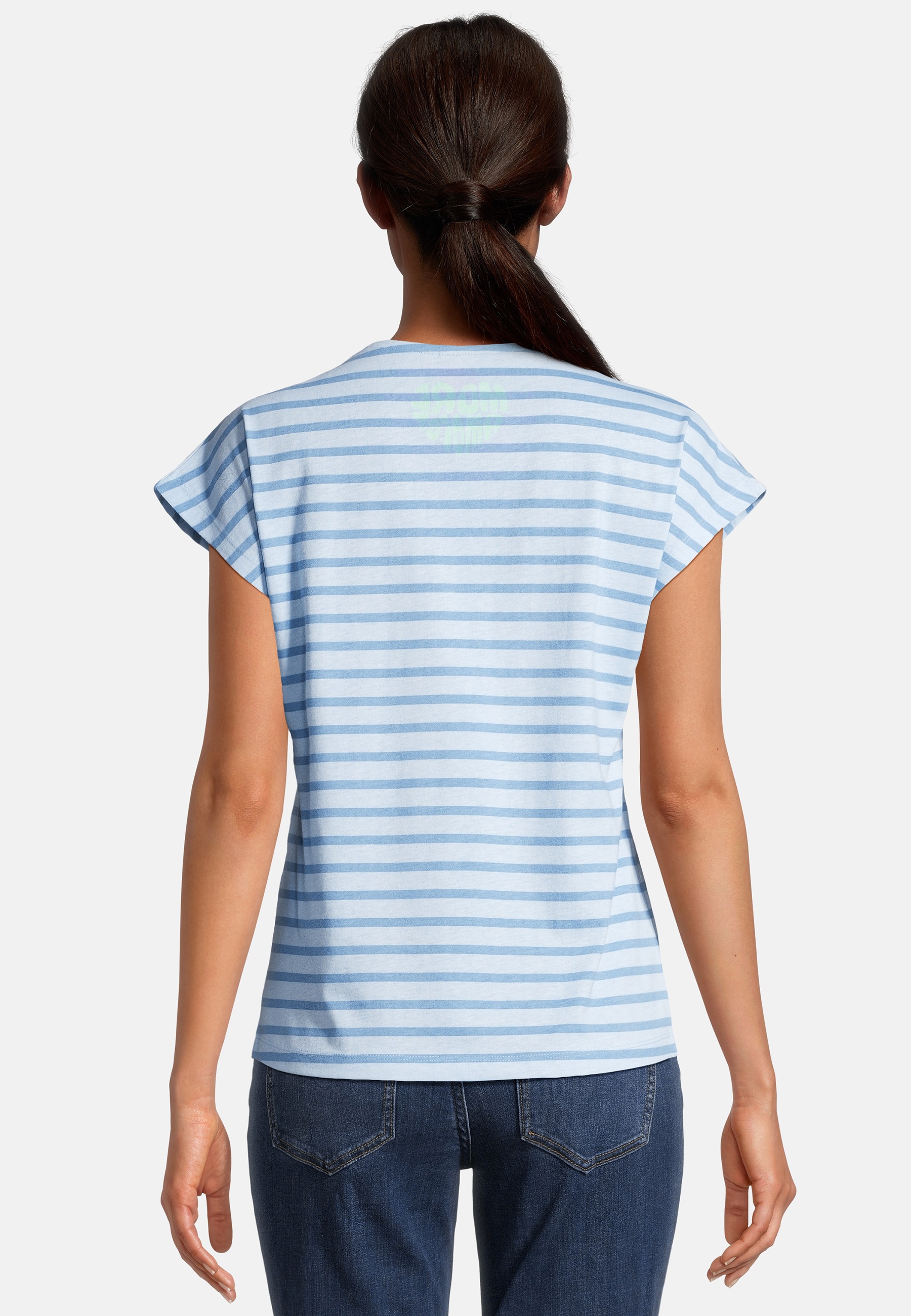 salzhaut T-Shirt »Shirt LUNKOHR«