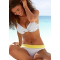 Venice Beach Bikini-Hose »Camie«, mit Umschlagbund
