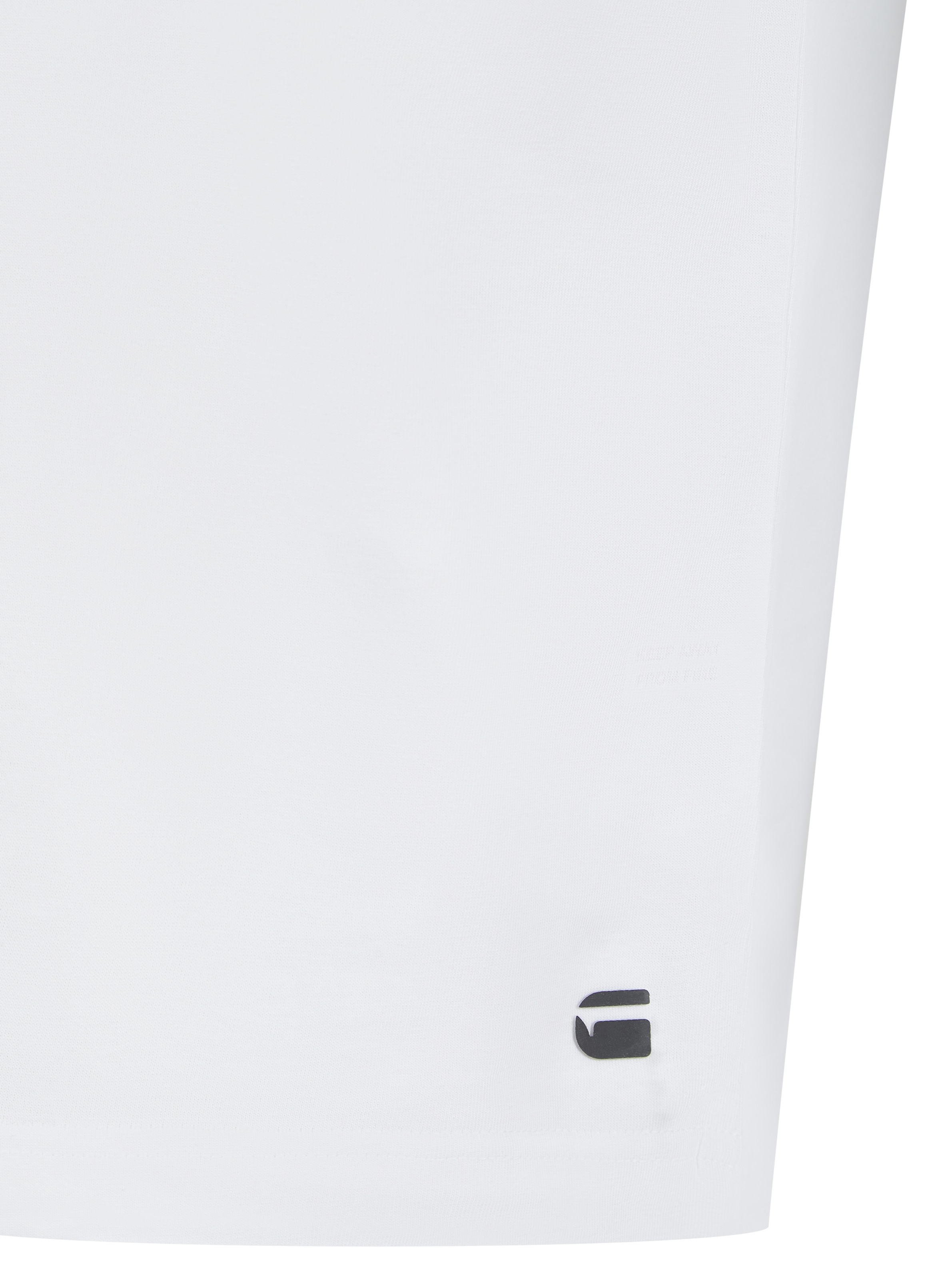 G-STAR Pyjama »SLATE, T-SHIRT & SHORTS« Set, 2 tlg. Regular Fit in Baumwoll-Qualität