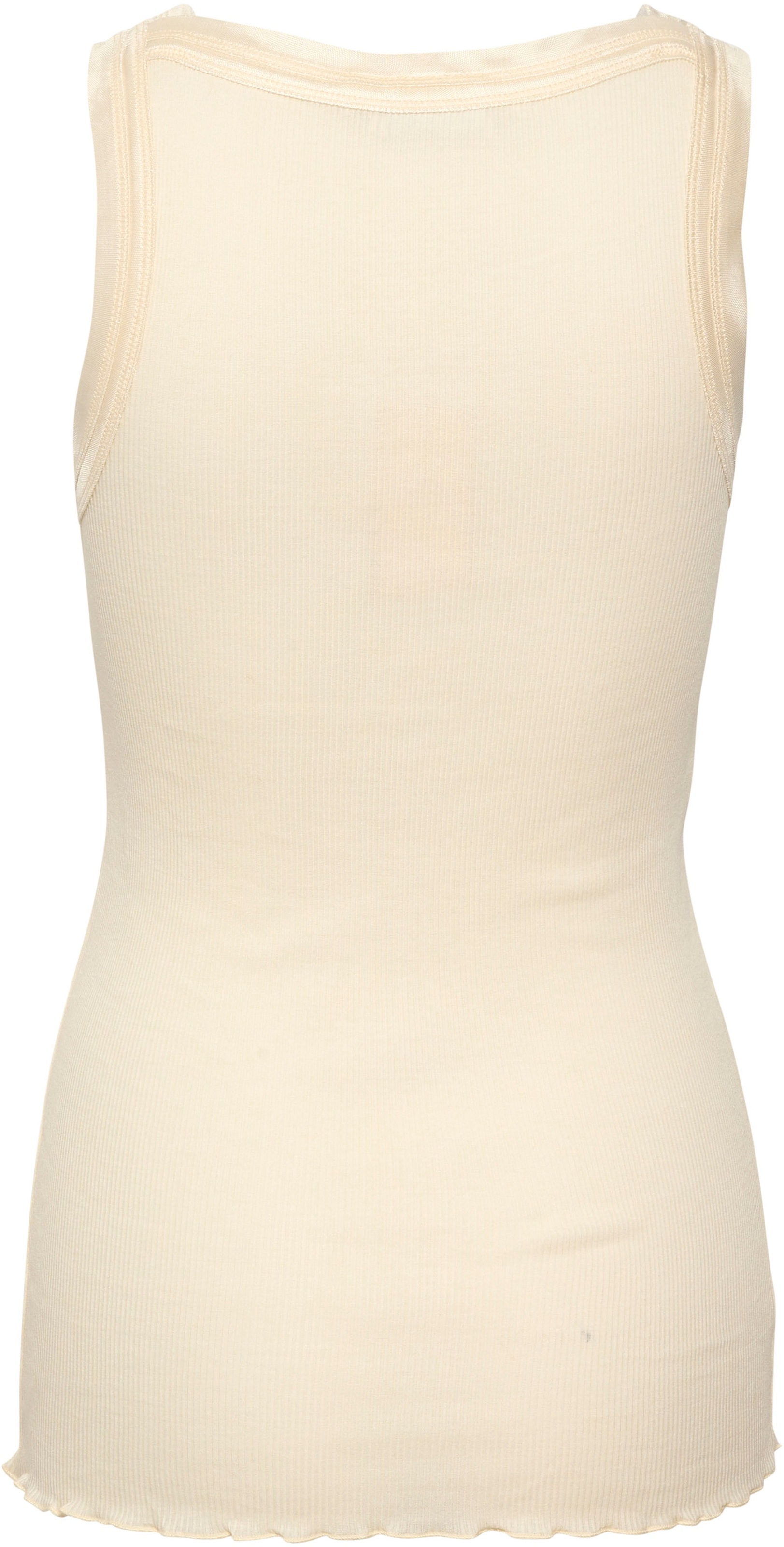 Saint Tropez Tanktop »SZ-MAYA TANK TOP«, mit Seidenanteil