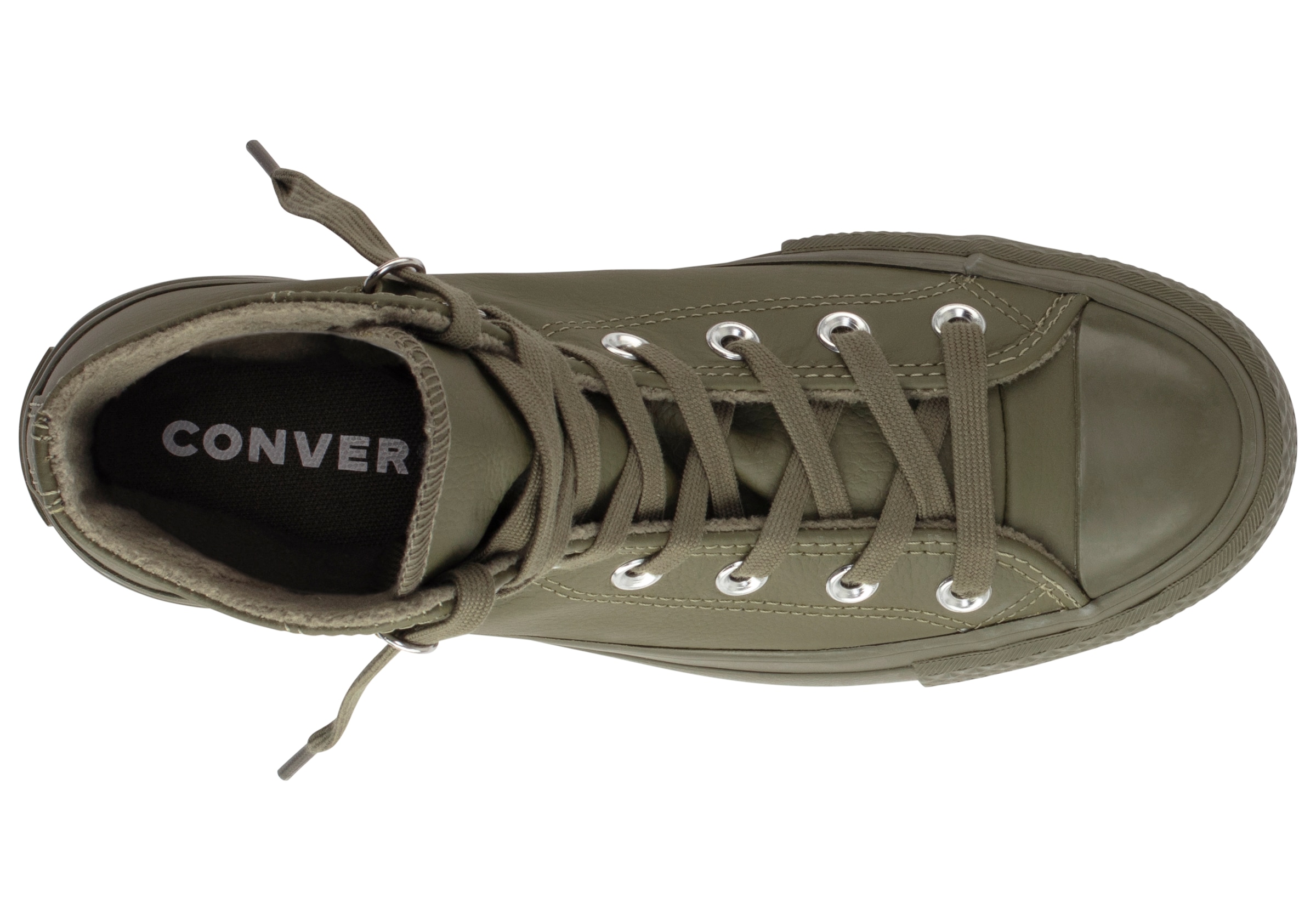 Converse Sneaker »CHUCK TAYLOR ALL STAR LIFT PLATFORM LEATHER«