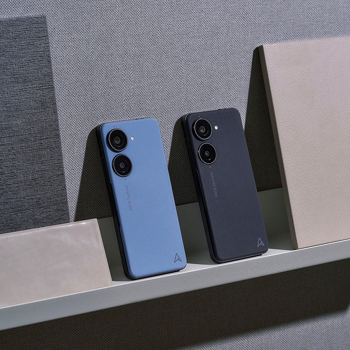Asus Smartphone »ZENFONE 10«, blau, 14,98 cm/5,9 Zoll, 256 GB Speicherplatz,  50 MP Kamera ➥ 3 Jahre XXL Garantie | UNIVERSAL
