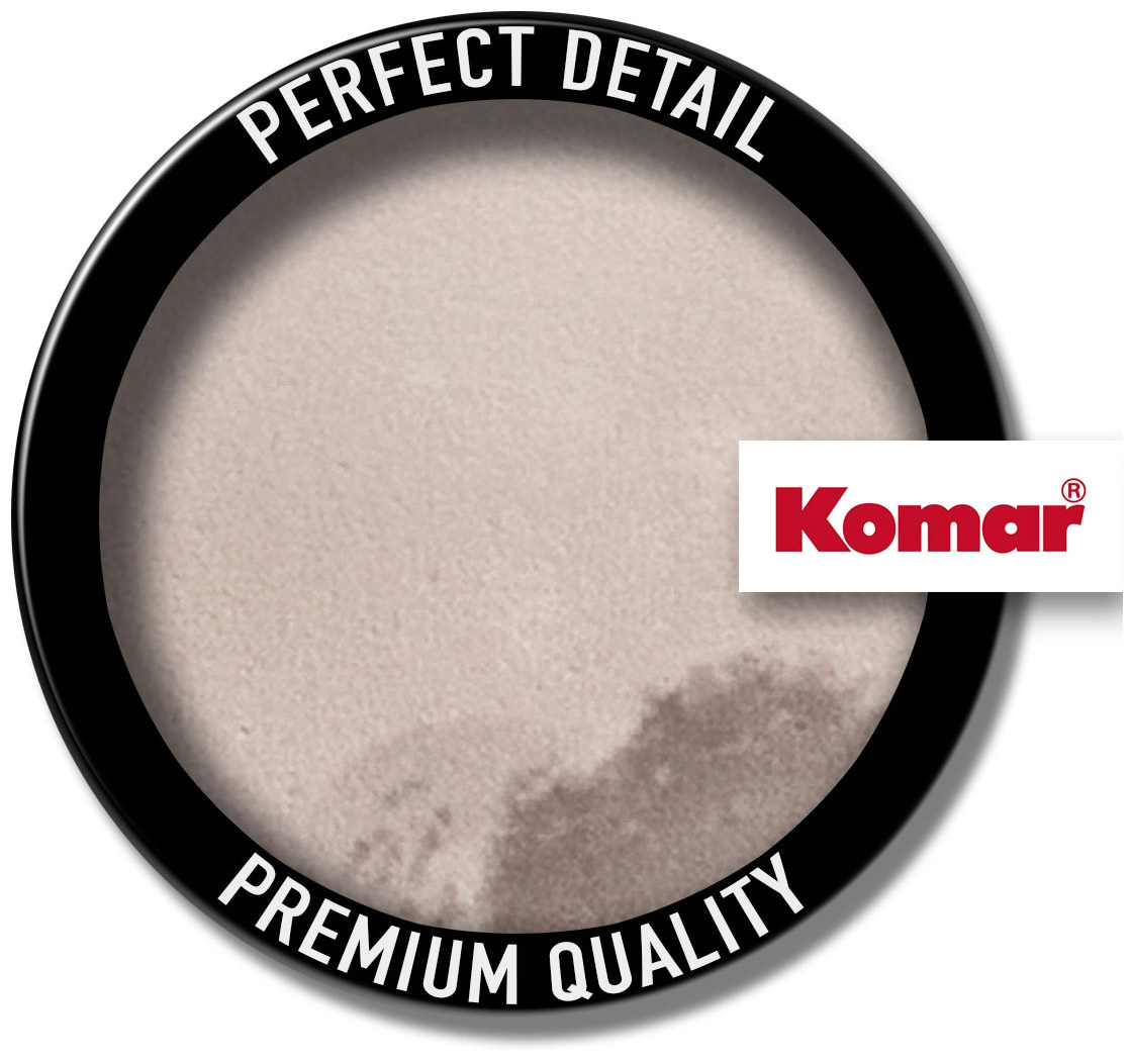 Komar Vliestapete »Digitaldruck Vlies -  Lac des Palmiers - Größe 200 x 250 cm« bedruckt glatt Wohnzimmer, Schlafzimmer