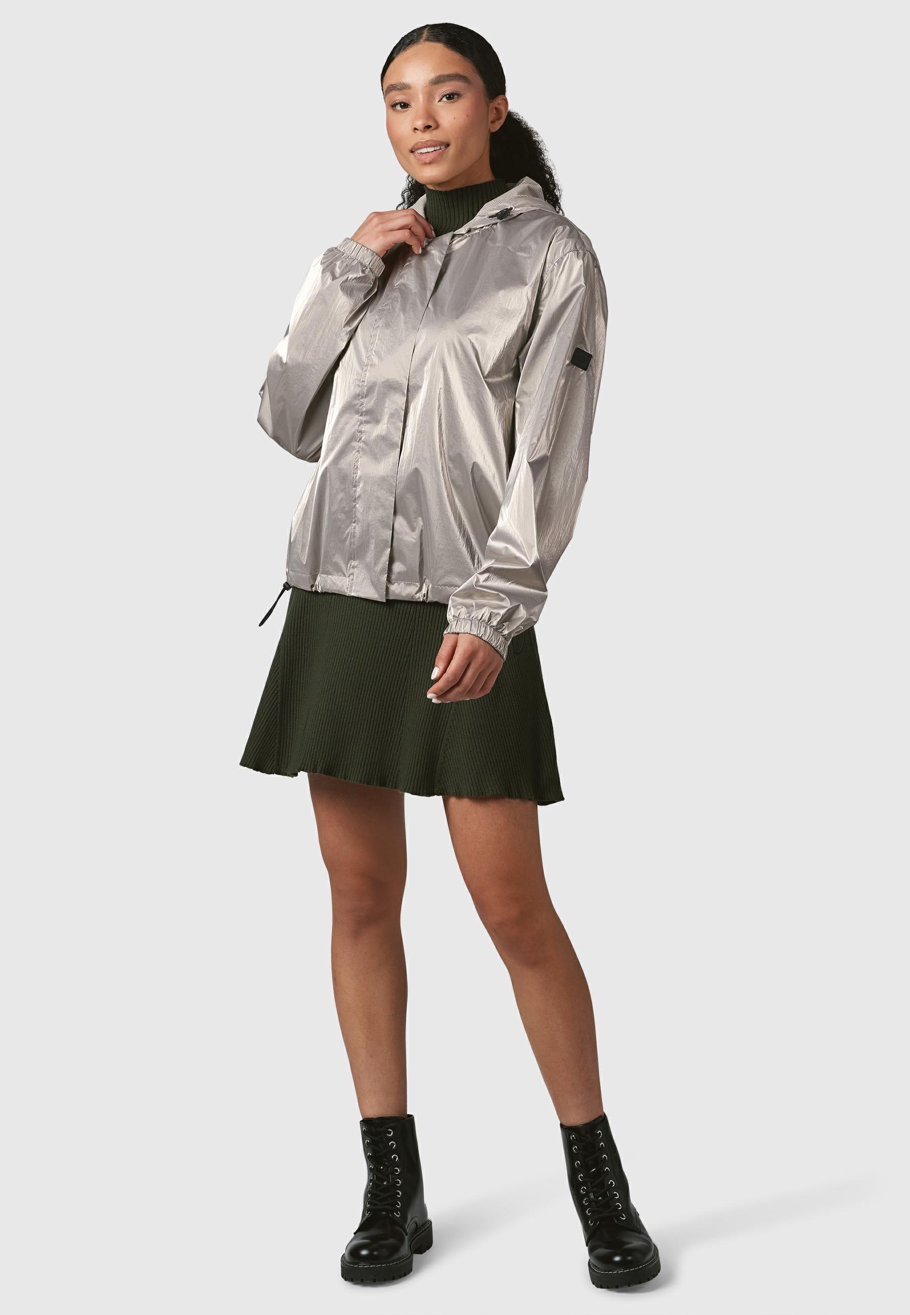 Ragwear Blouson »Übergangsjacke Cezanna Shine«