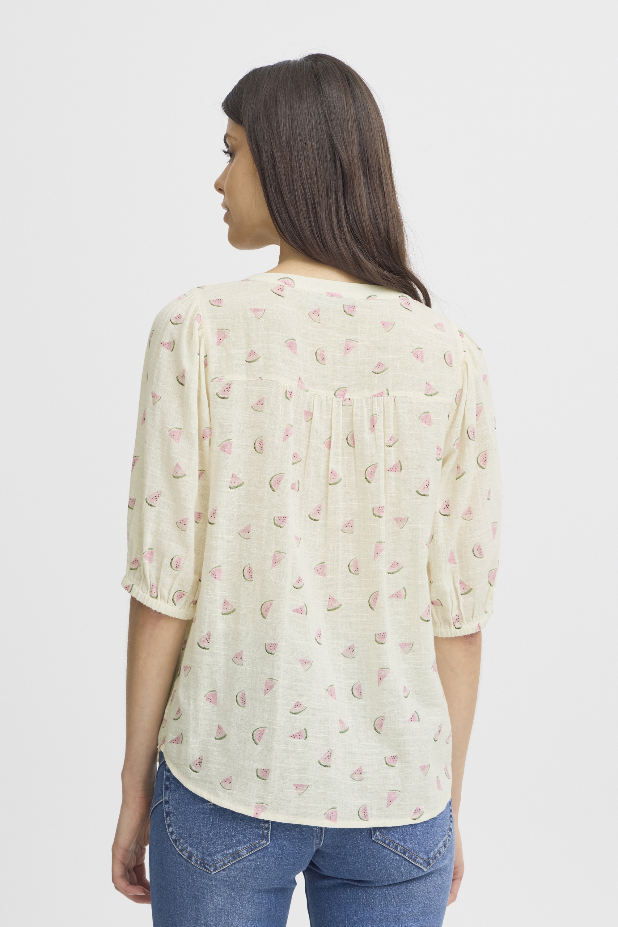 fransa Shirtbluse »Shirtbluse FRBobbi«