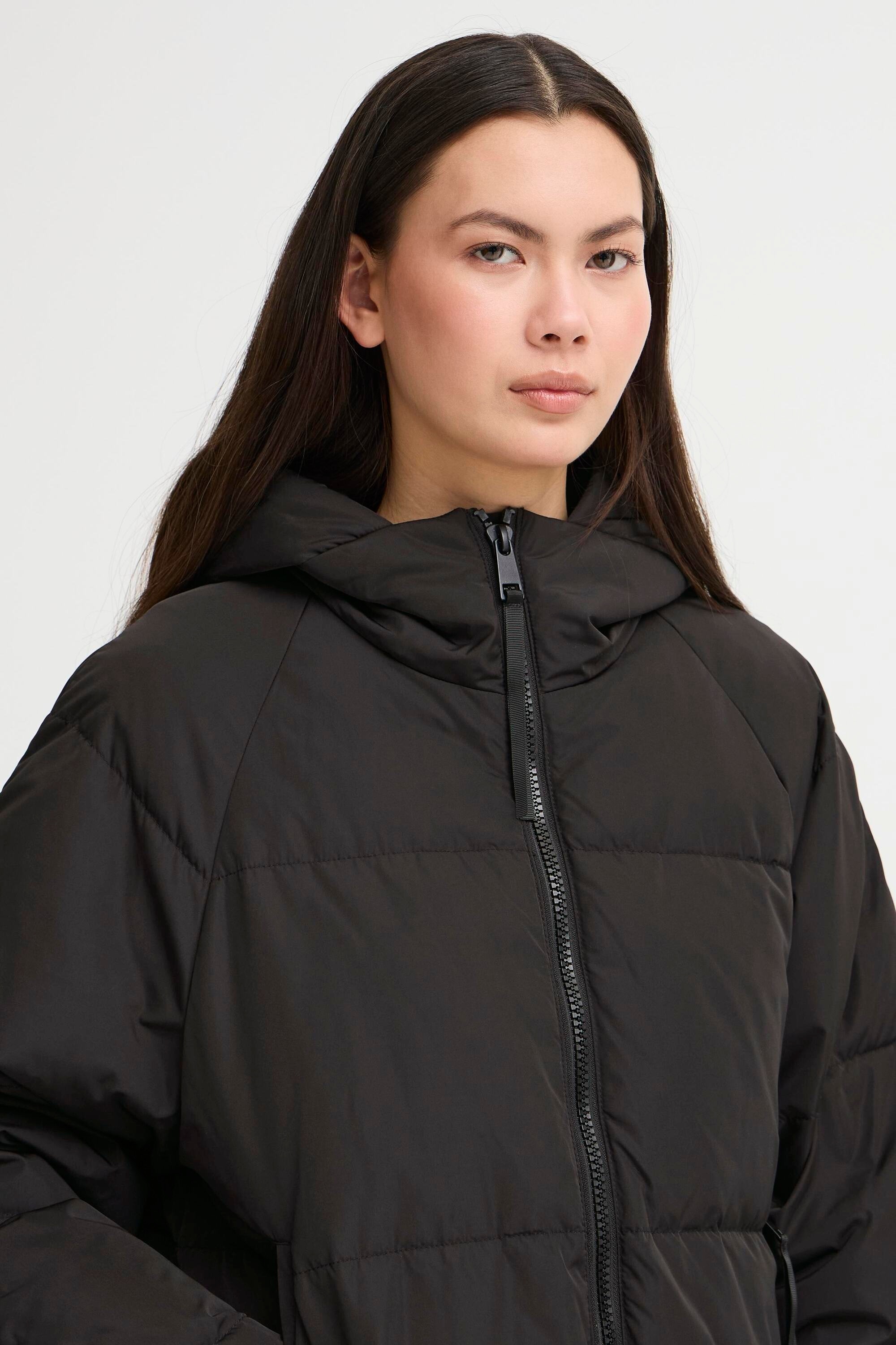 Ichi Wintermantel »Jacke IHBUNALA«