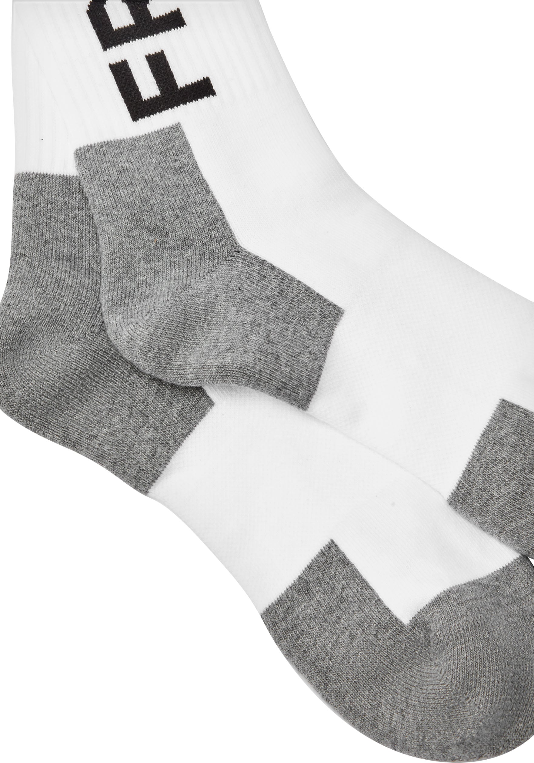 BMW Socken »FREUDE CREW SOCK«, gepolsterte Zehenzone und Fersenzone