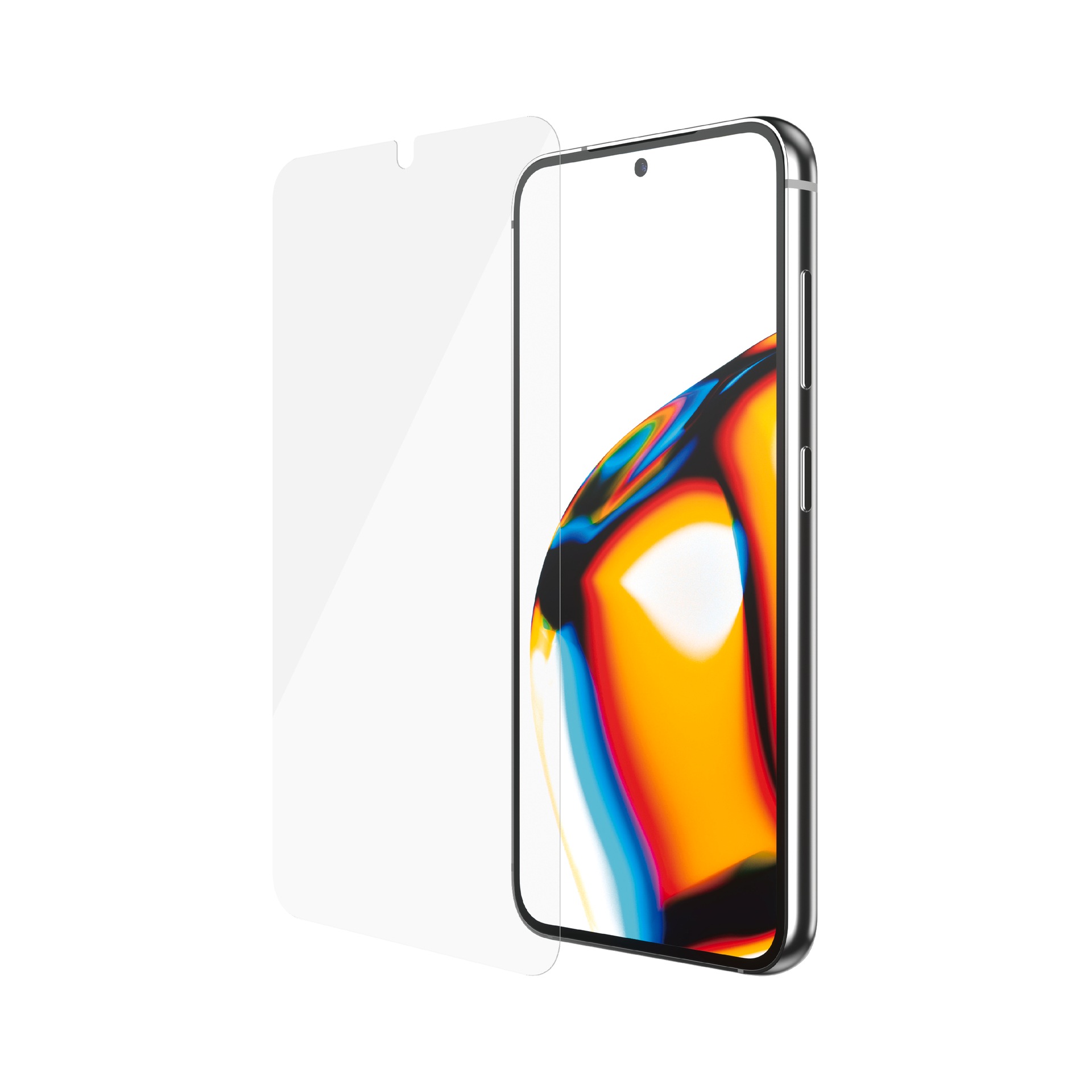 SAFE by PanzerGlass Displayschutzglas »Screen Protector Ultra Wide Fit«