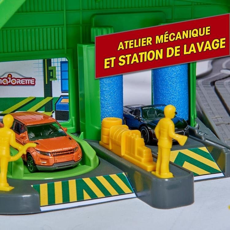 majORETTE Spiel-Parkgarage »Super City Garage«