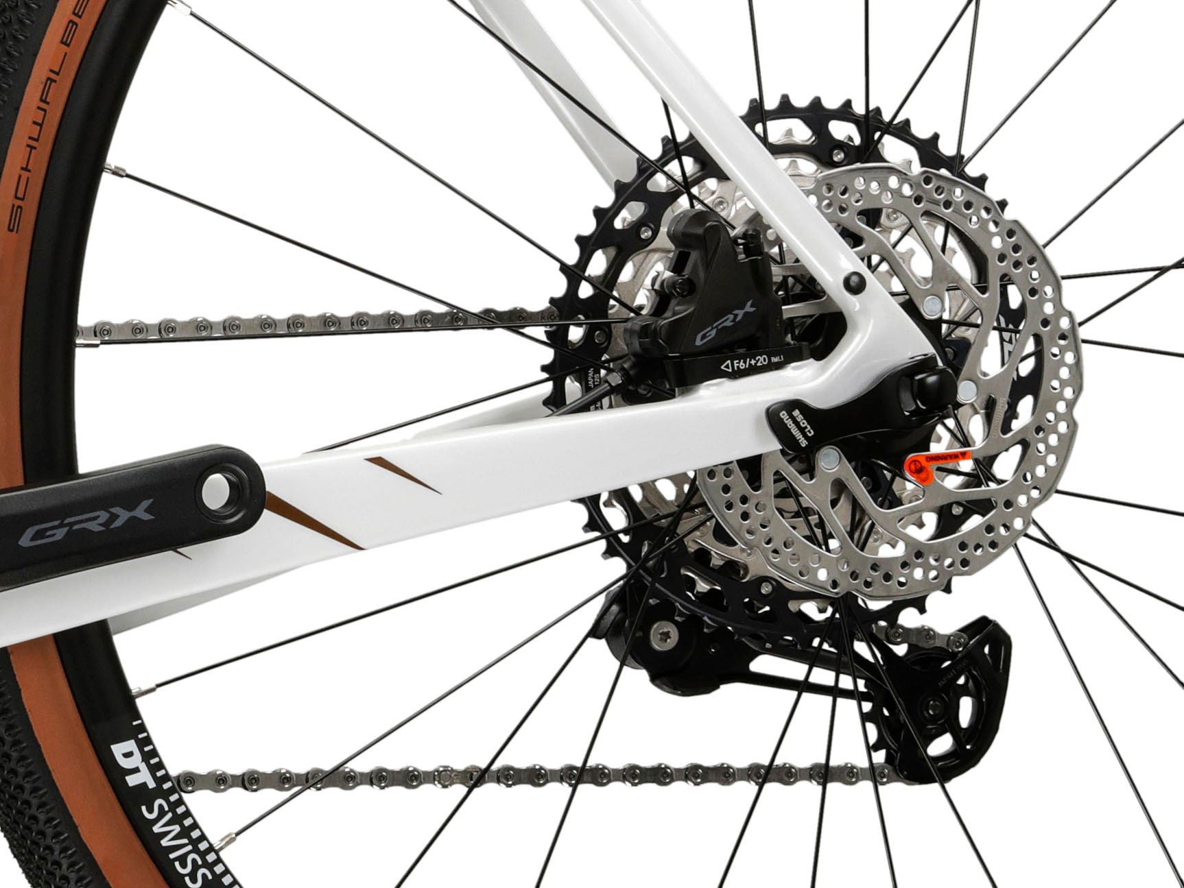 Kross Gravelbike »Esker 7.0« 12 Gang Kettenschaltung