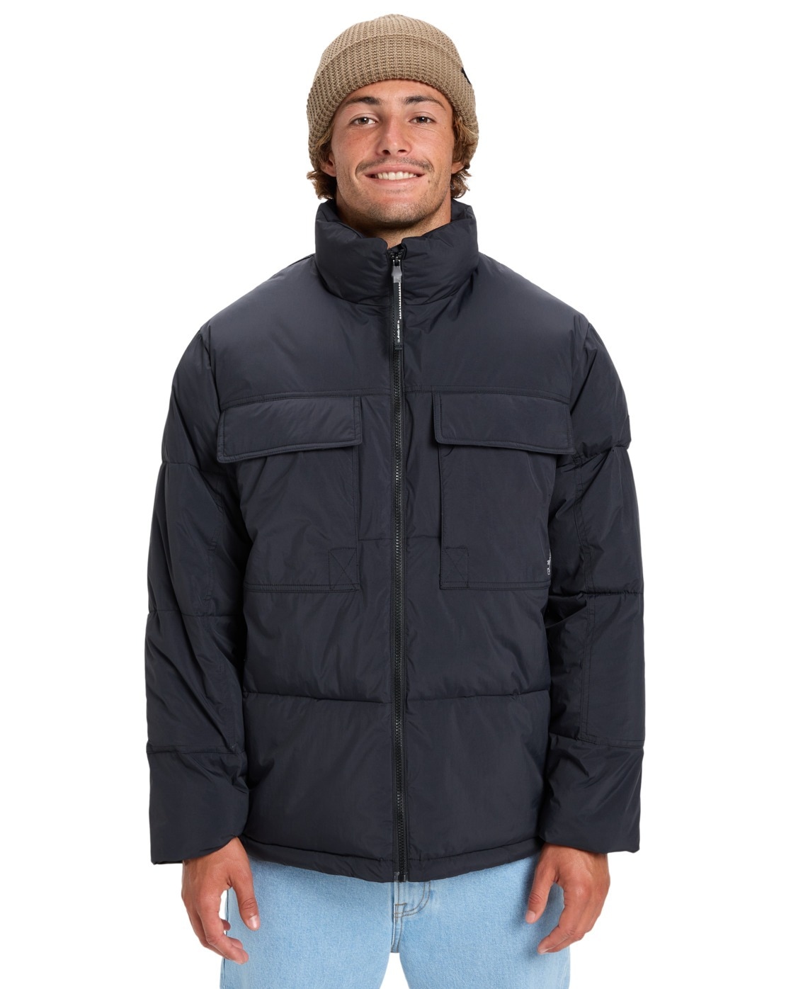 Quiksilver Outdoorjacke »Stay Puff«