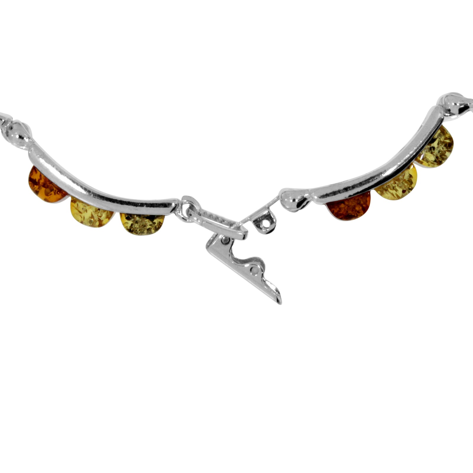 OSTSEE-SCHMUCK Armband »- Talisa - Silber 925/000 - Bernstein«