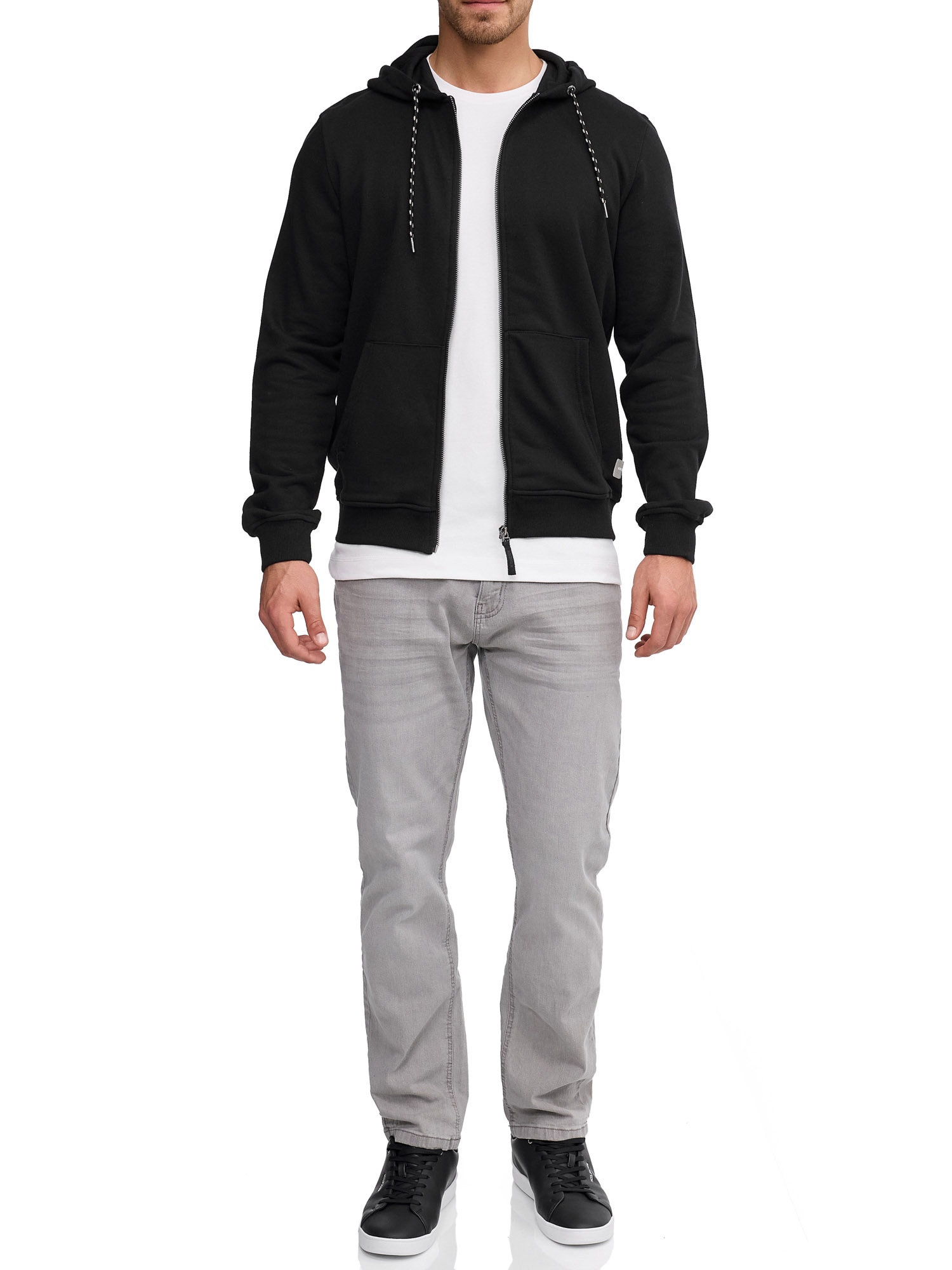 Indicode Kapuzensweatjacke »INPonto«