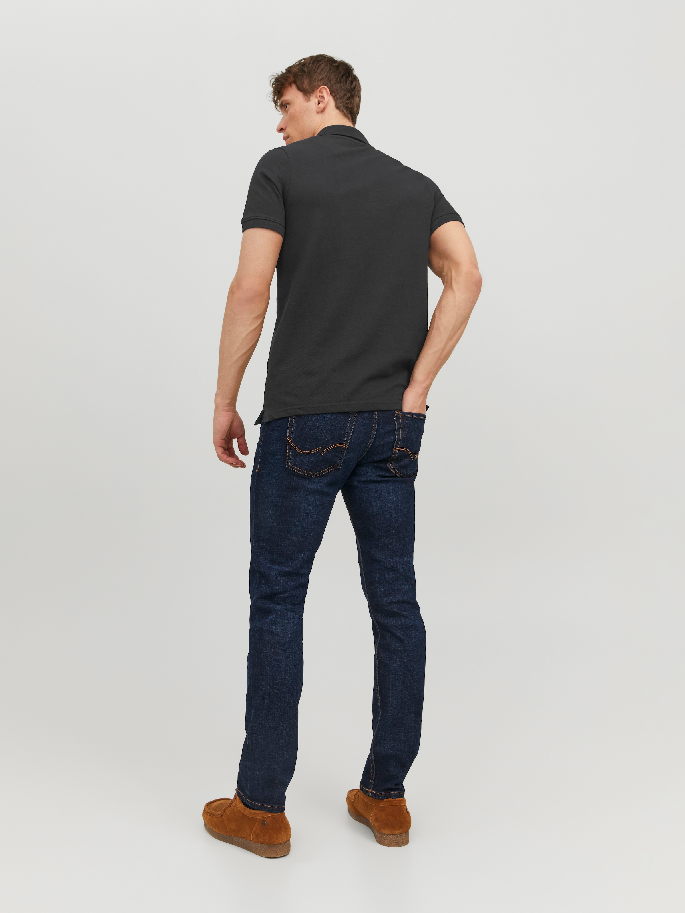 Jack & Jones Poloshirt »BASIC POLO«
