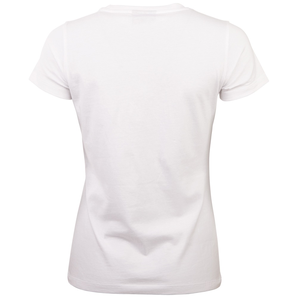 lotto T-Shirt, - in körpernaher Form