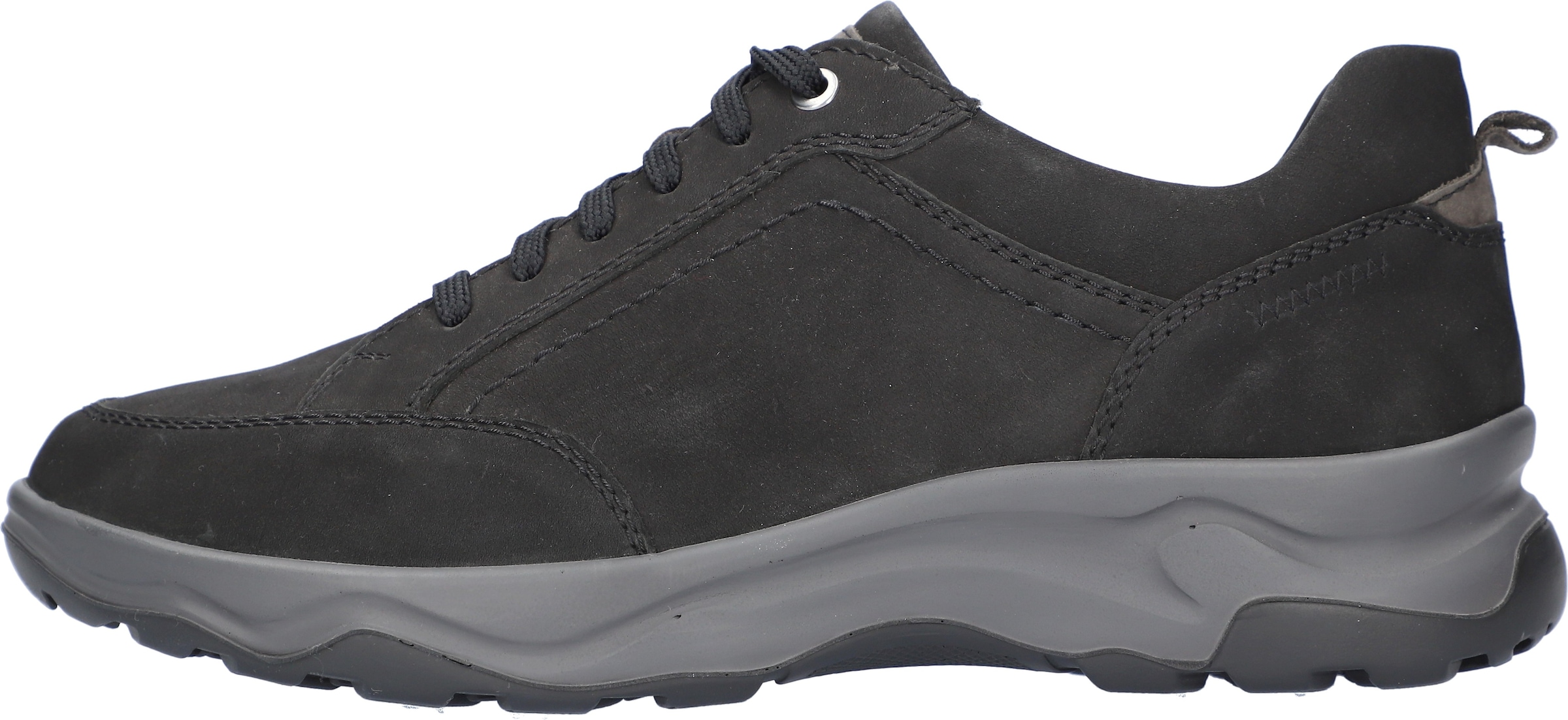 Waldläufer Schnürschuh »H-Max«  Outdoorschuh, Halbschuh in Komfortweite H (=sehr weit)