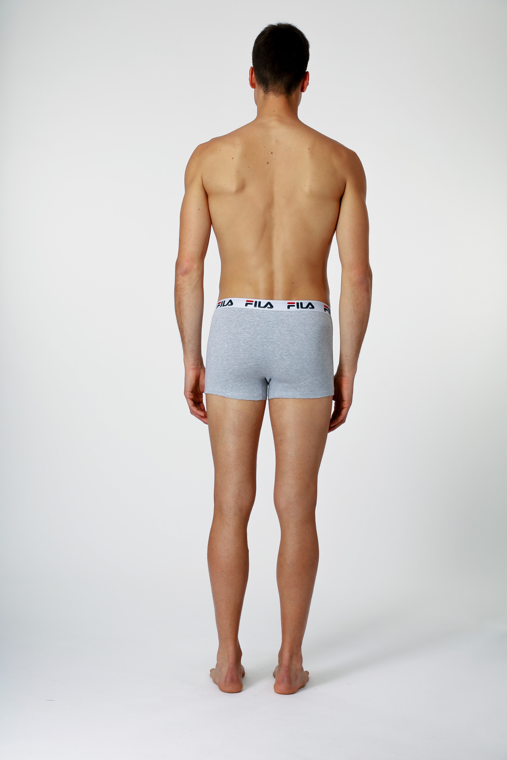 Fila Boxershorts, (8er Pack), mit ergonomischem Schnitt