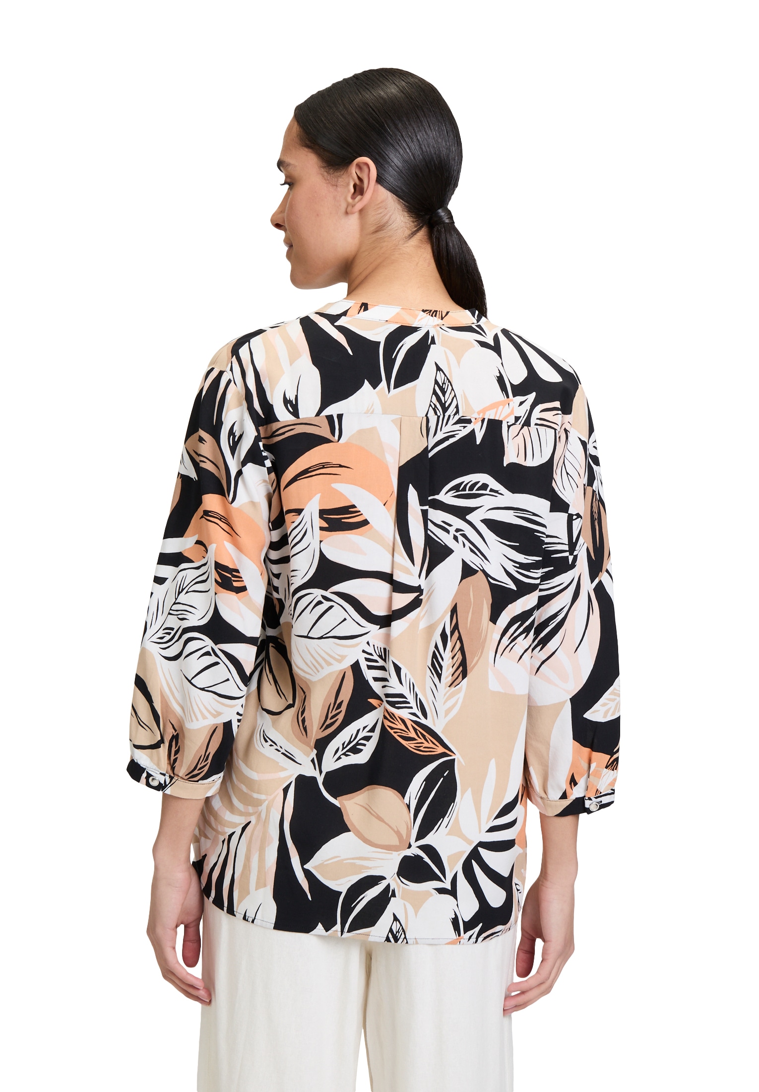 Betty Barclay Schlupfbluse »Schlupfbluse mit 3/4 Arm«