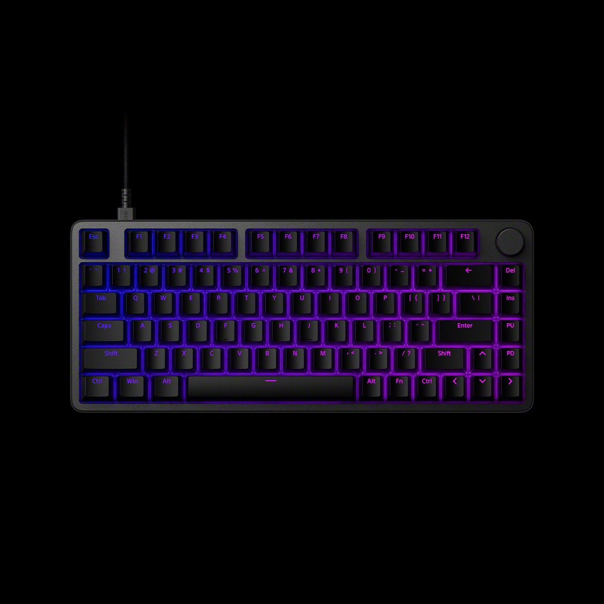 Sony Gaming-Tastatur »INZONE KBD-H75« (Fn-Tasten | USB-Anschluss | Windows-Sperrtaste)
