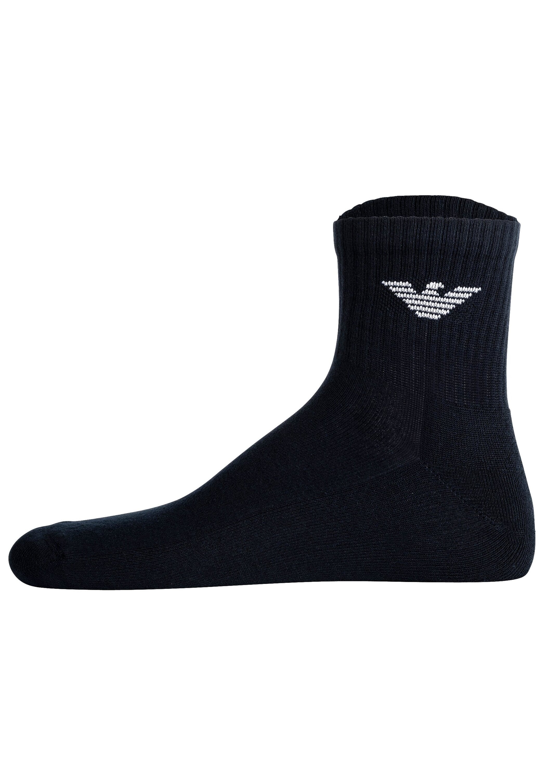 Emporio Armani Sneakersocken »Socken SPORTY SPONGE 3er Pack«