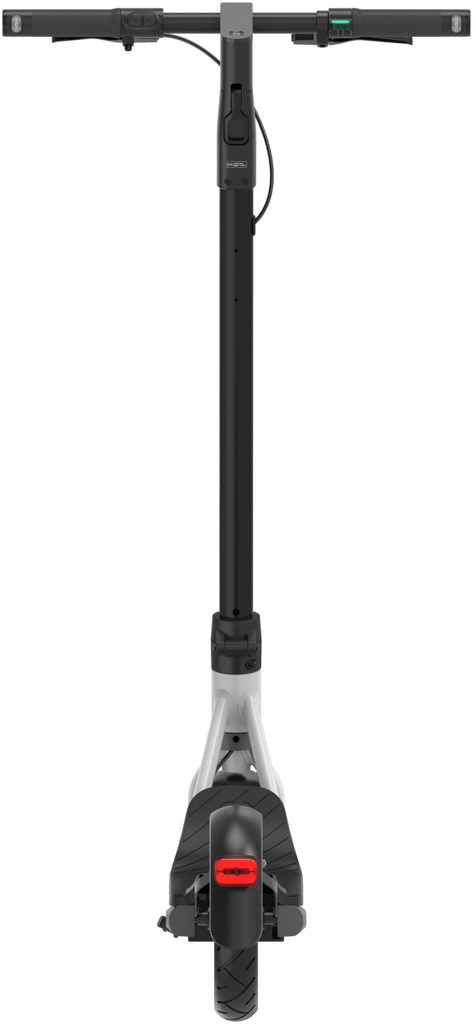 Egret E-Scooter »Egret Ey! S Street legal« 20 km/h Schlauchlos