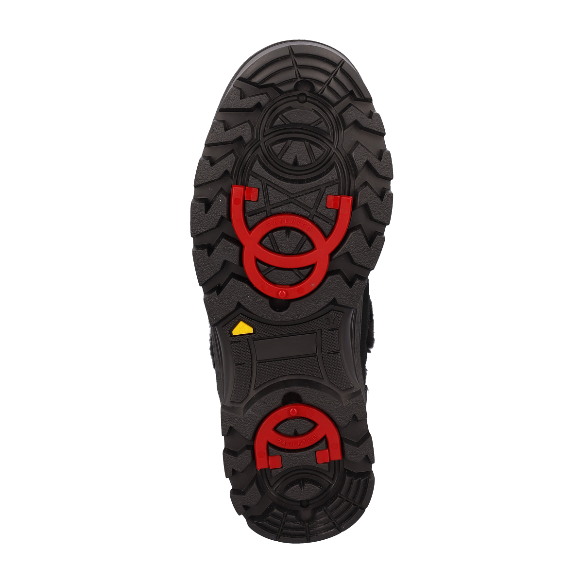 CMP Winterstiefel »ROWENNA WMN SNOW BOOTS WP«  mit einklappbaren Spikes,Winterboots,wasserdicht