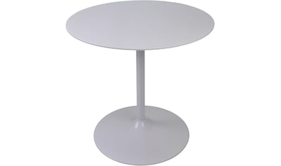 SalesFever Esstisch, rund, Bistro Tisch, Tulpentisch kaufen