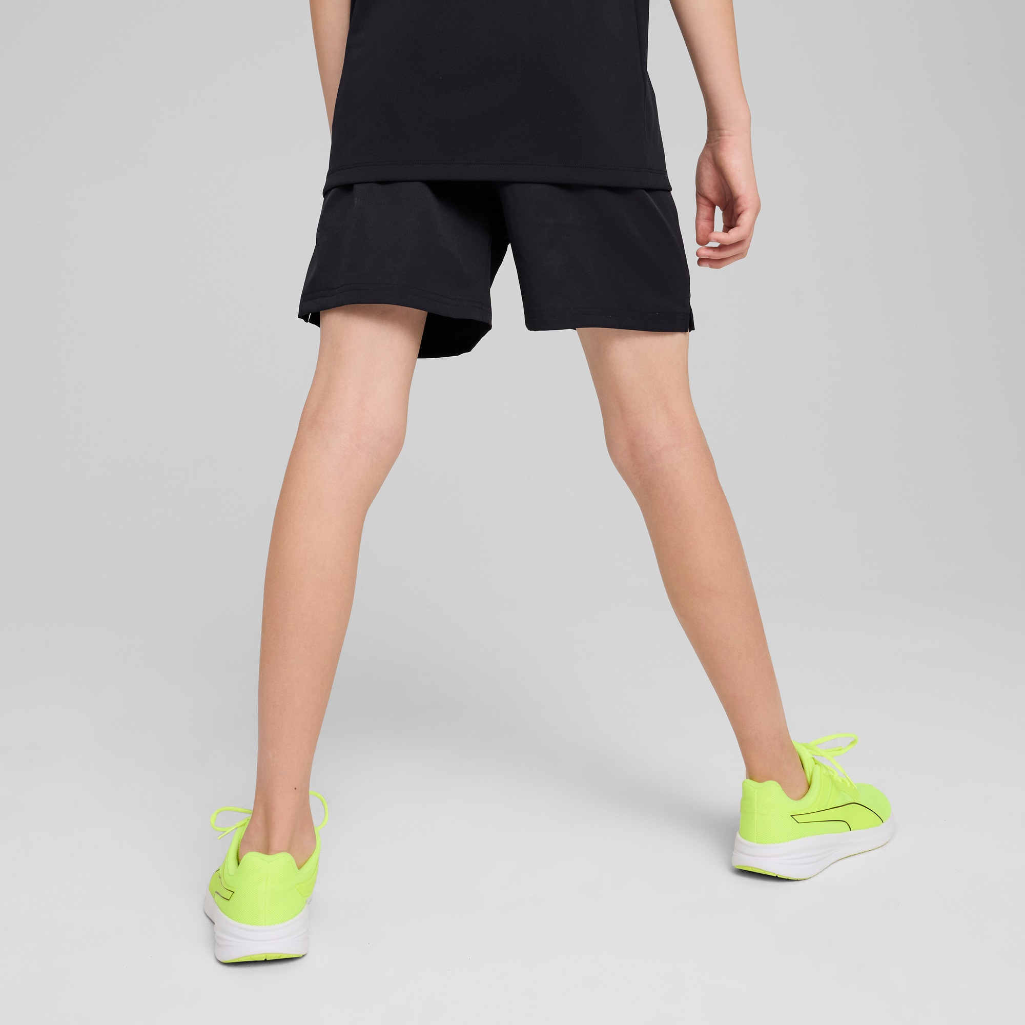 PUMA Shorts »TAD ESS WOVEN SHORTS B«