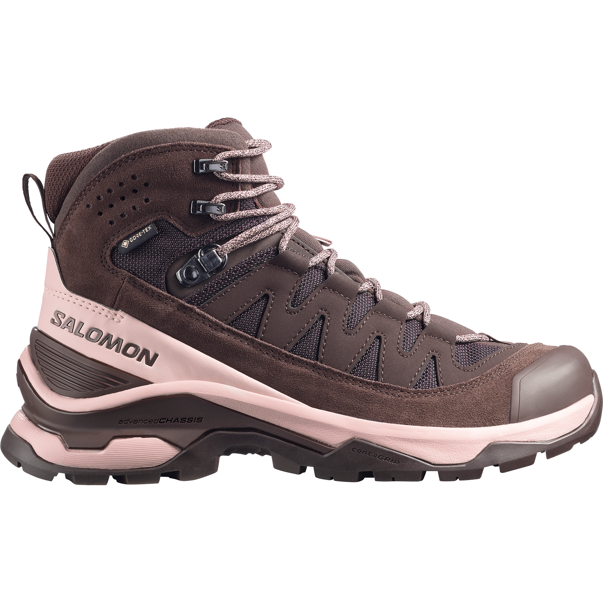 Salomon Wanderschuh »QUEST ECHO GORE TEX«  wasserdicht