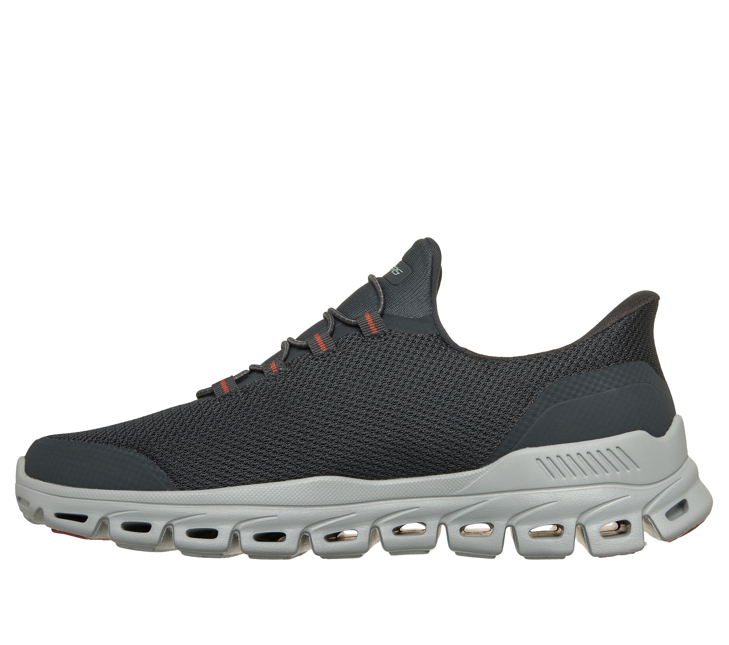 Skechers Slip-On Sneaker »GLIDE-STEP-«  Schlupfschuh, Halbschuh, Freizeitschuh, Memory Foam, Maschinenwäsche