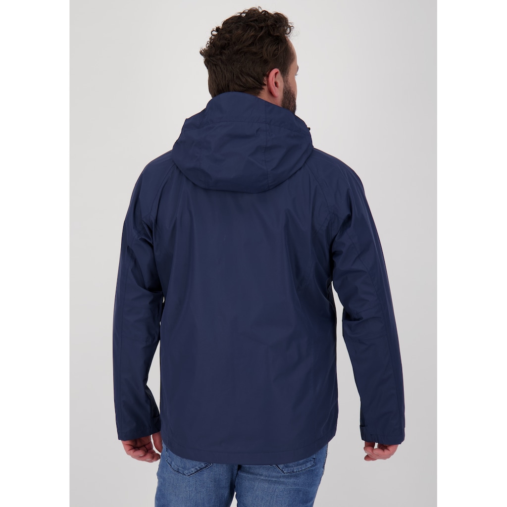 DEPROC Active Regenjacke »DURELL MEN«