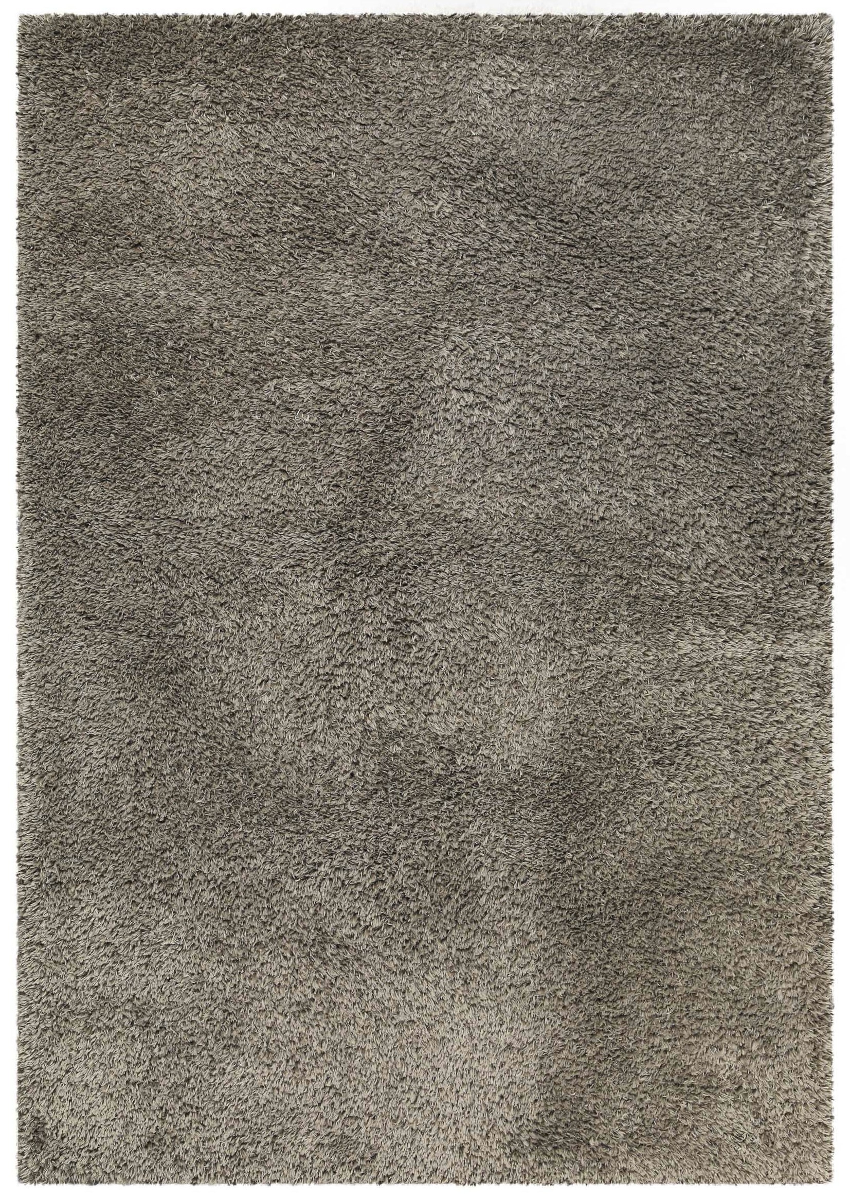 my home Hochflor-Teppich »Josetta, auch als Läufer erhältlich«, rechteckig, 50 mm Höhe, Langflor, Shaggy, dichter weicher Hochflor, uni farben, Wohnzimmer