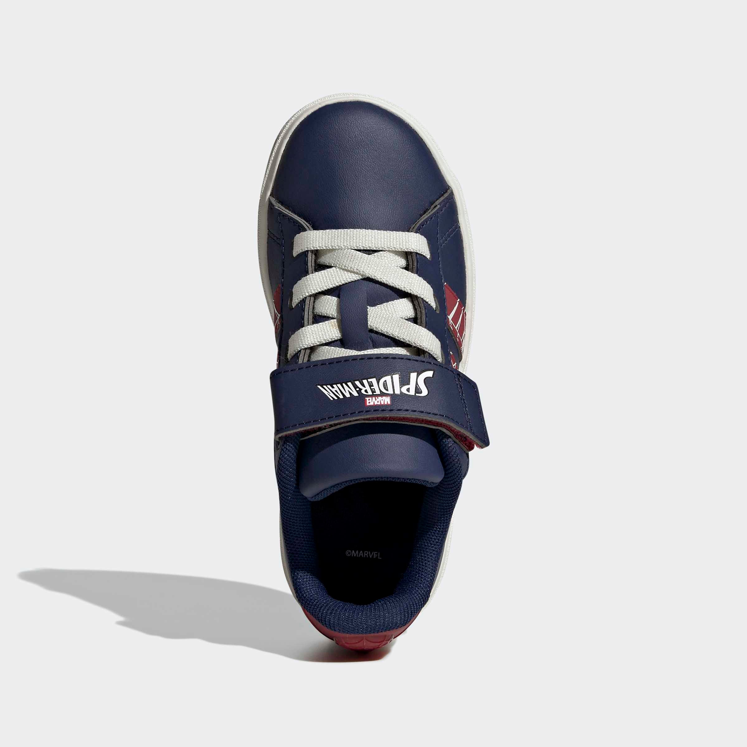 adidas Sportswear Klettschuh »ADIDAS MARVEL SPIDER-MAN GRAND COURT«  für Kinder & Jugendliche