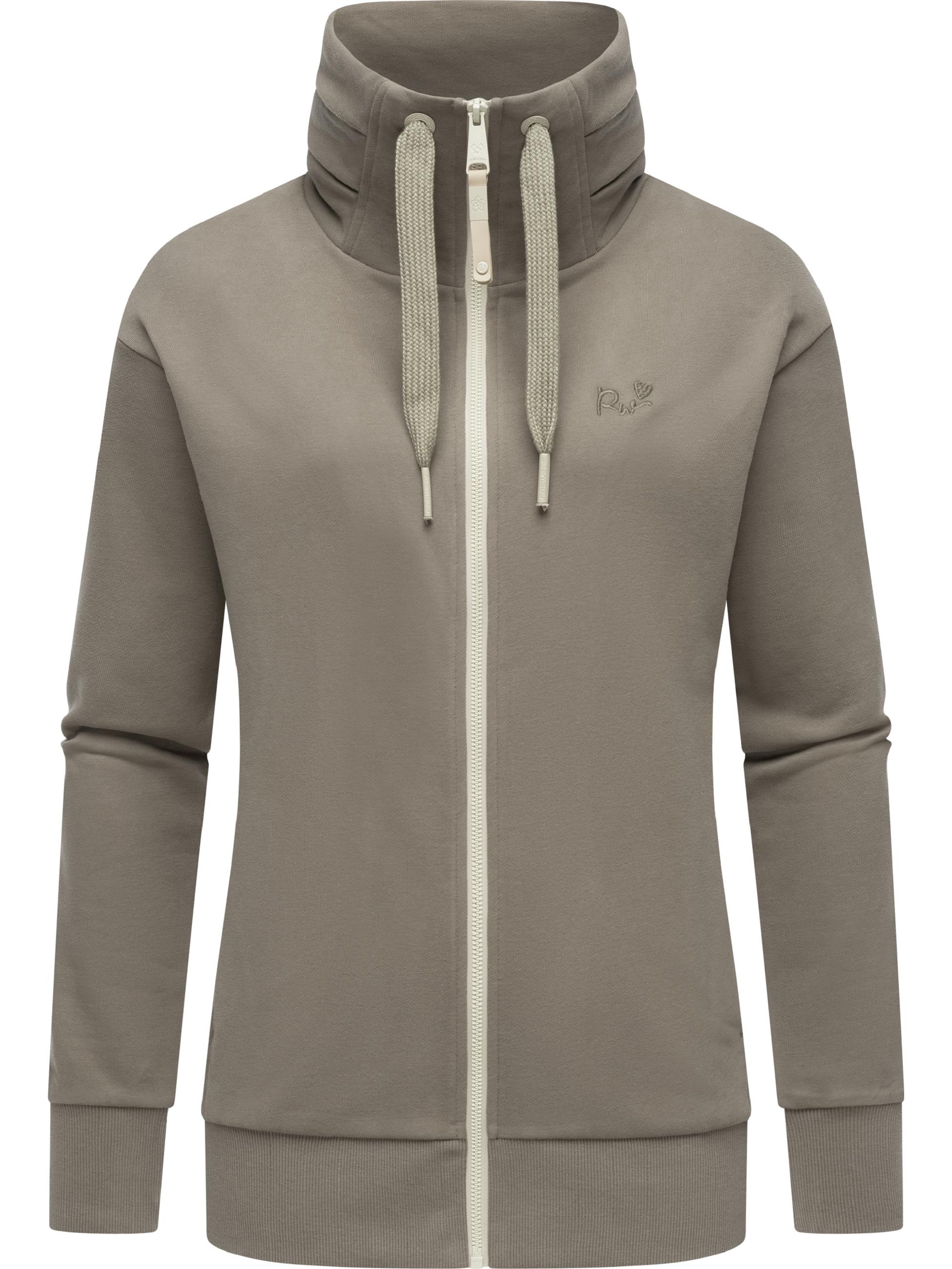 Ragwear Sweatjacke »Sweatjacke Shocky«