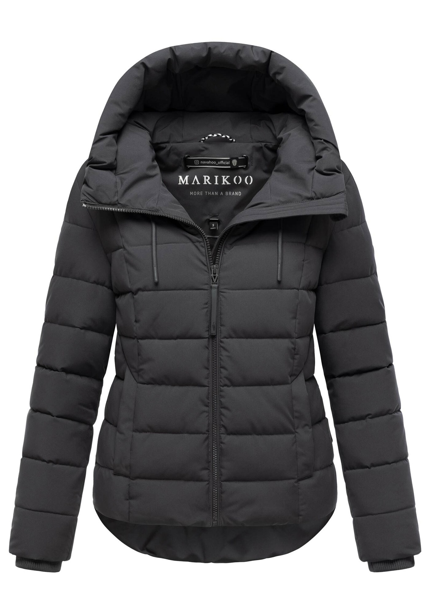 Marikoo Winterjacke »Marikoo Tayenaa Damen Herbst Winter Steppjacke N098«