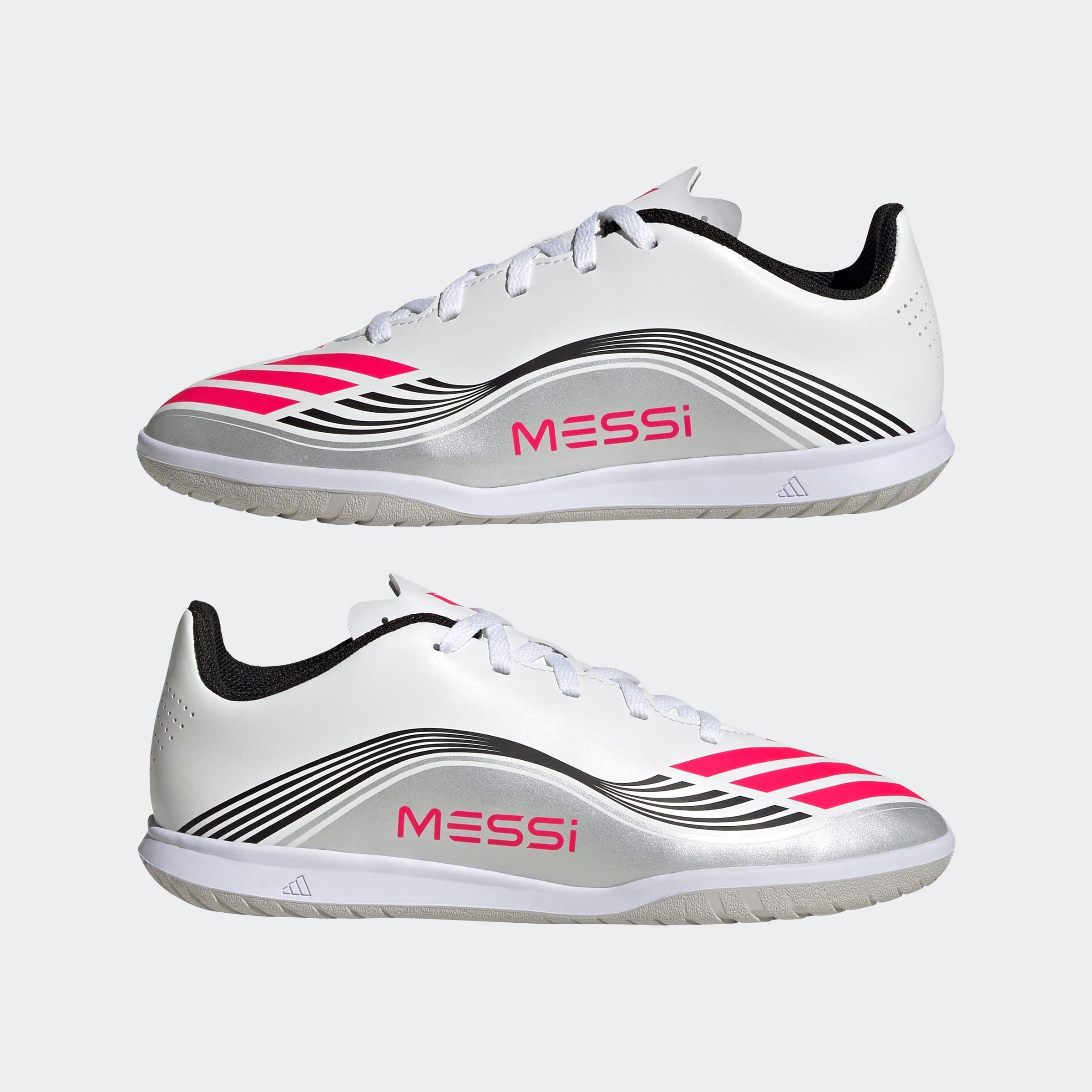 adidas Performance Fußballschuh »F50 MESSI CLUB INDOOR E FÜR KINDER«